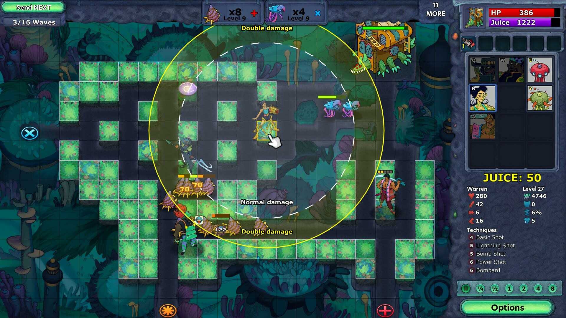 守护者冒险2：废墟迷雾-Defender\’s Quest 2: Mists of Ruin