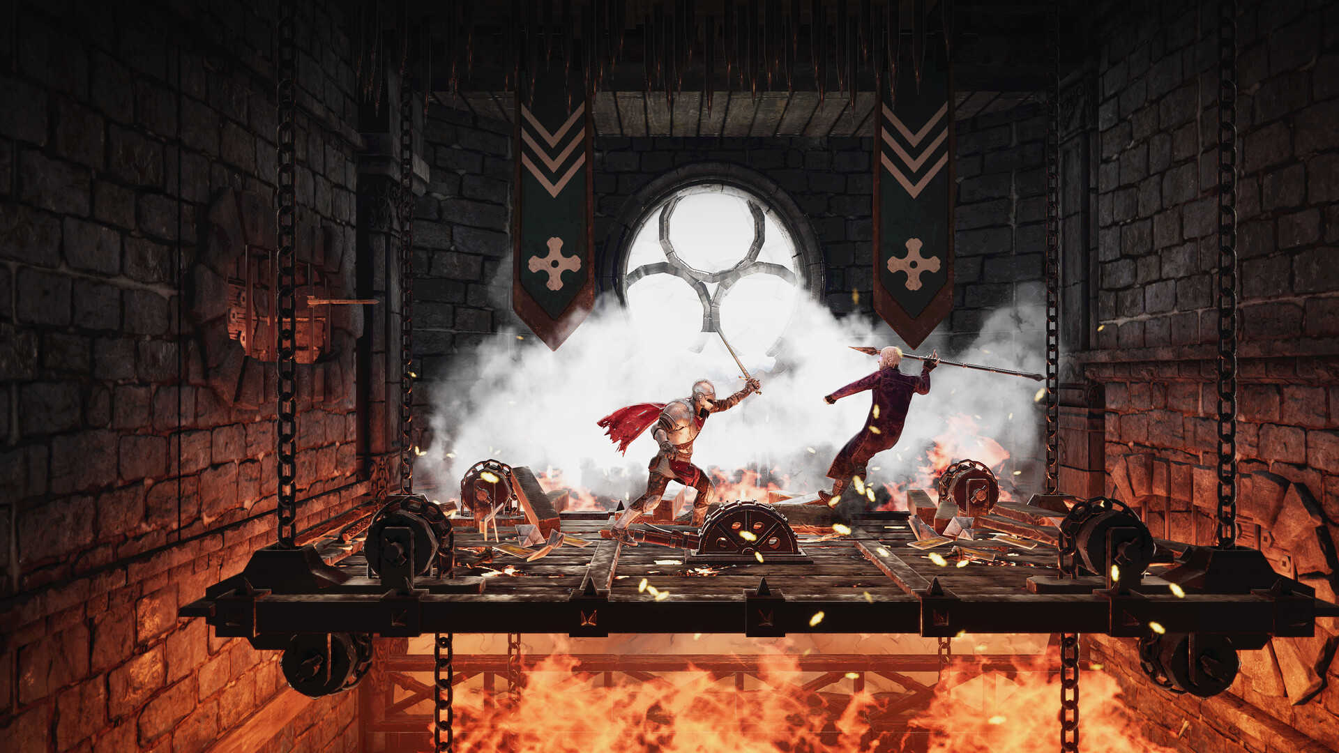 心之城堡：重述-Castle of Heart: Retold