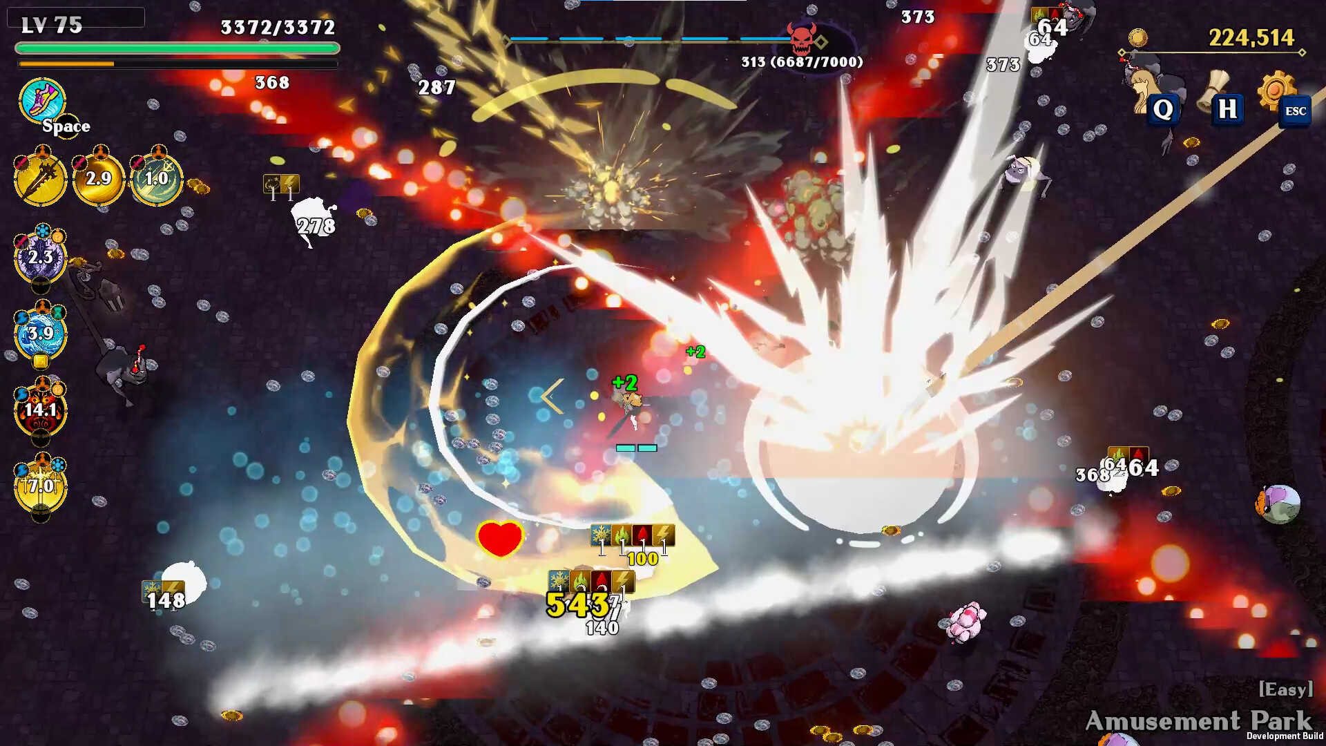 梦境深渊：幸存者-Dream Abyss: Survivors