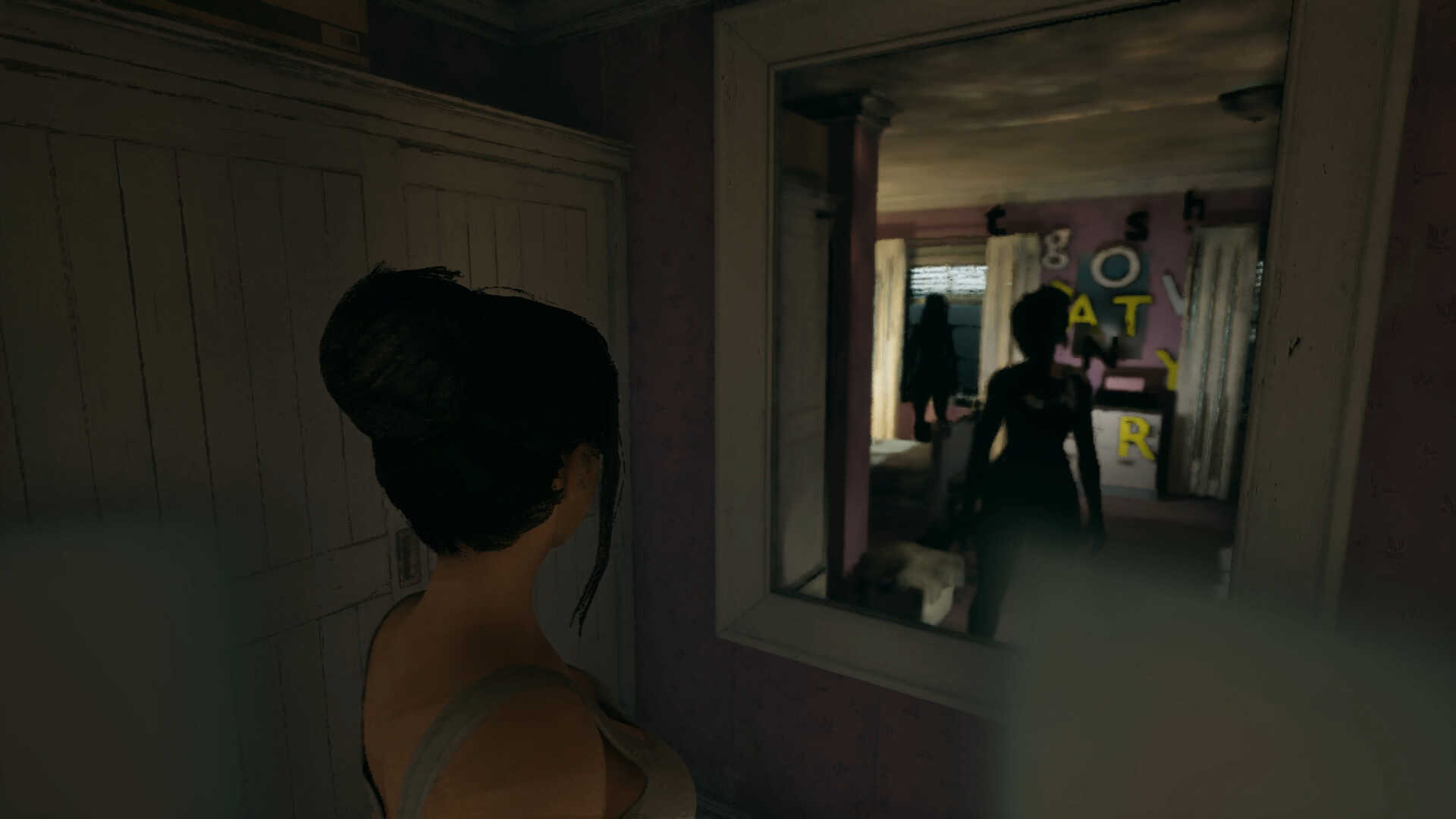 伊芙琳的故事-The Evelyn Game