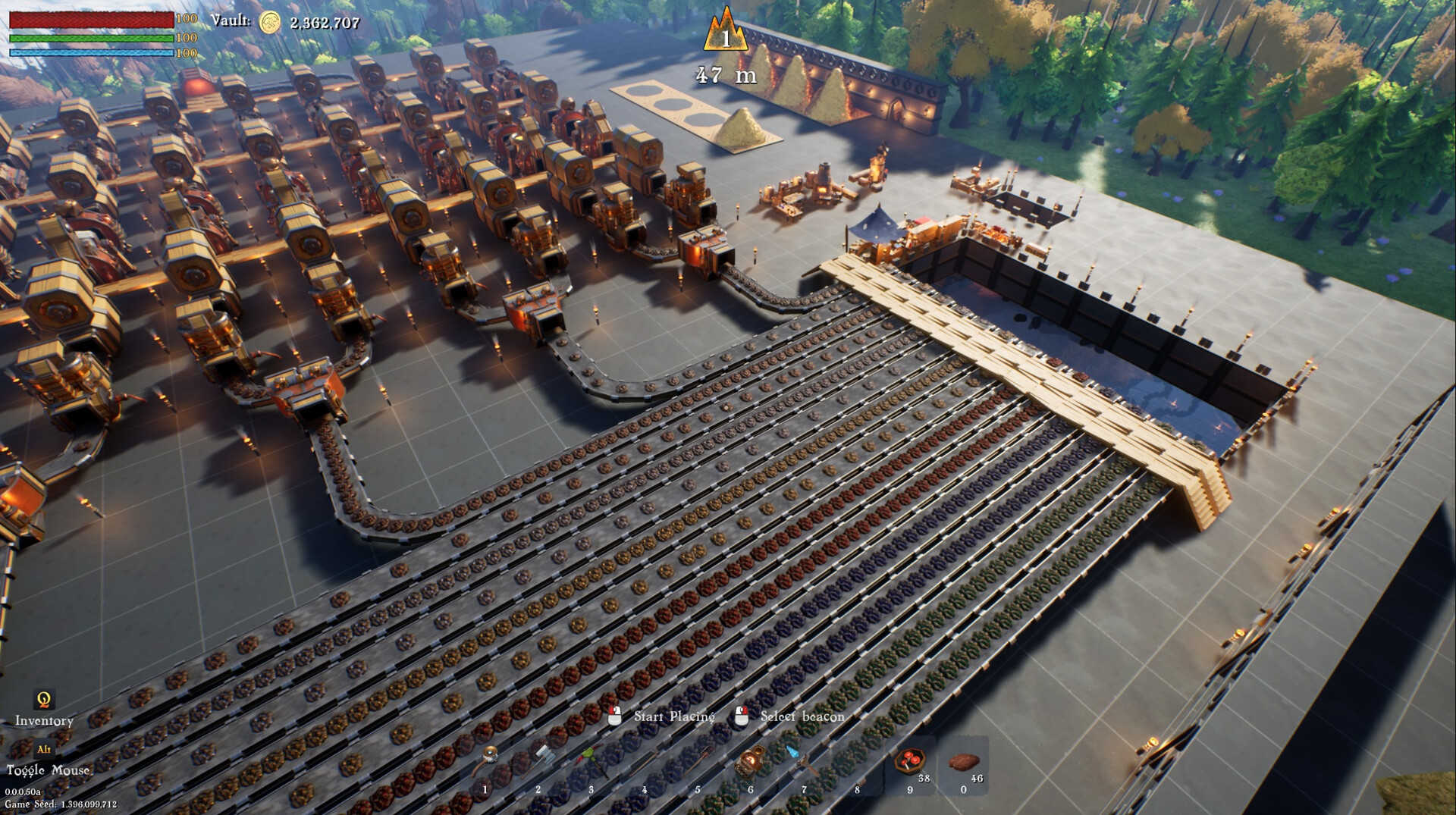 矿脉探寻-Orebound-支持网络联机