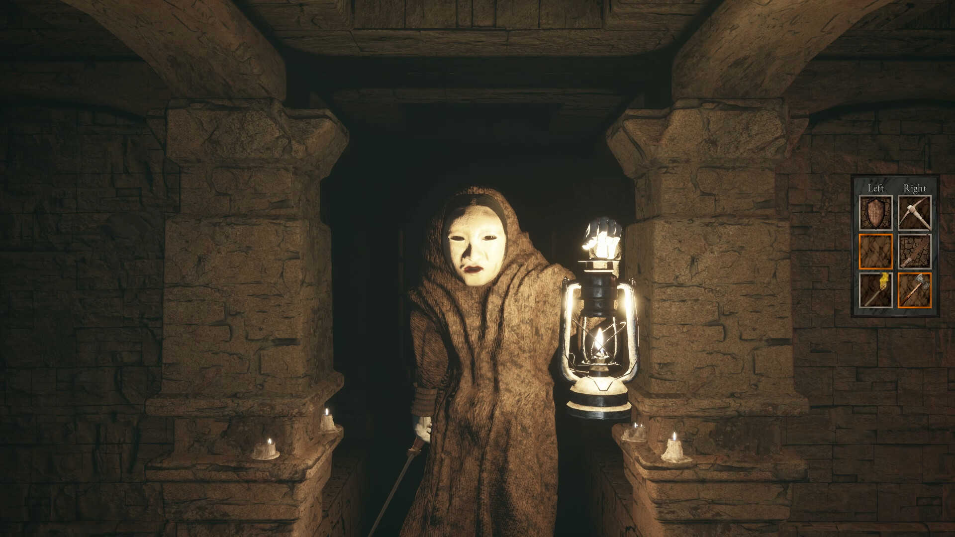 面具之塔-Tower of Mask