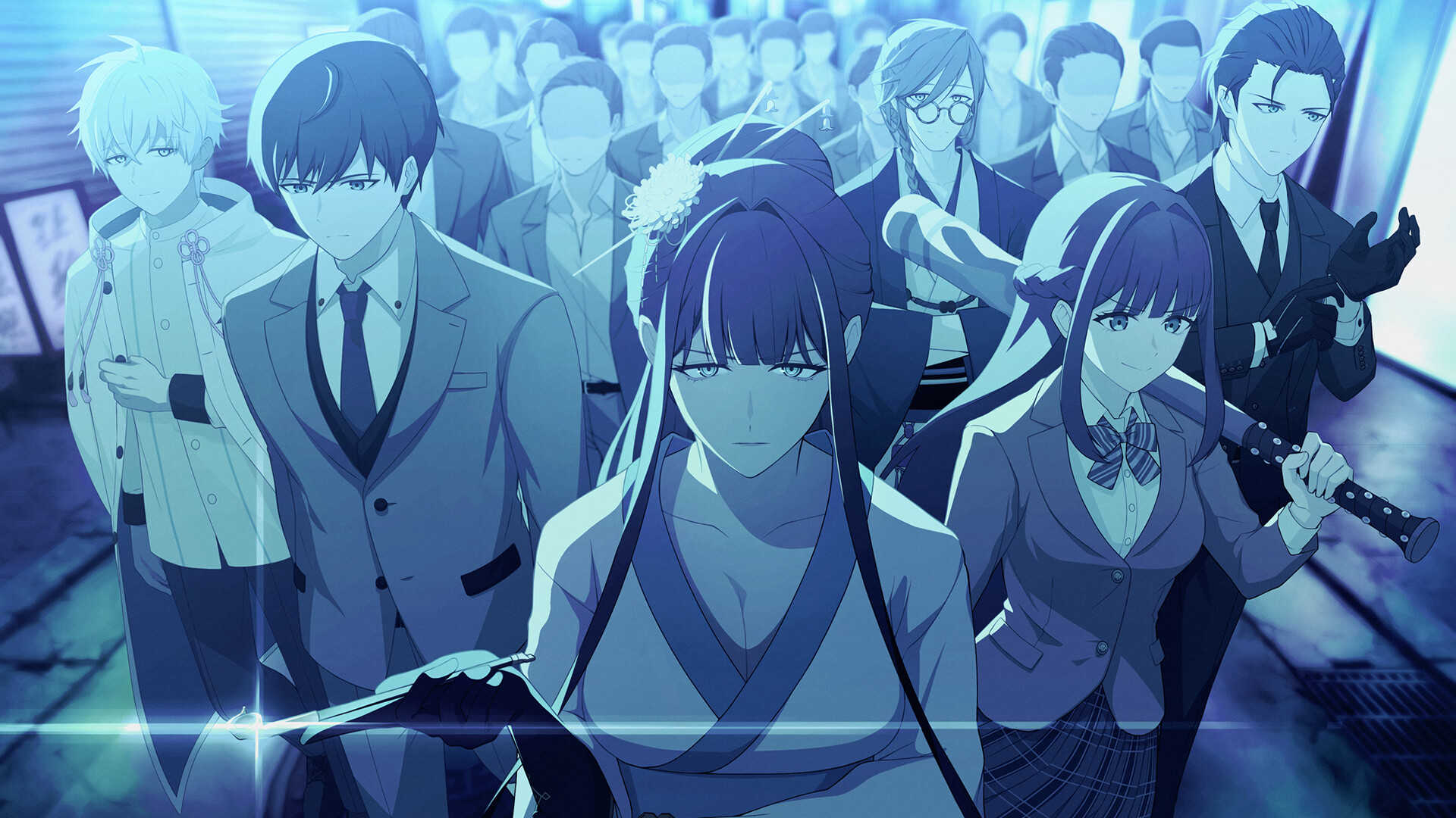 ROAD59 -新时代任侠特区- 摩天楼黑白抗争-ROAD59　A Yakuza’s Last Stand