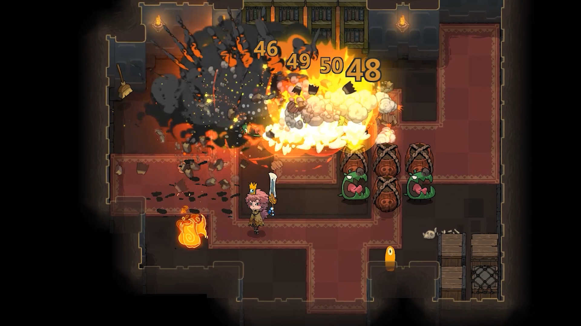 不思议的皇冠-Crown Trick