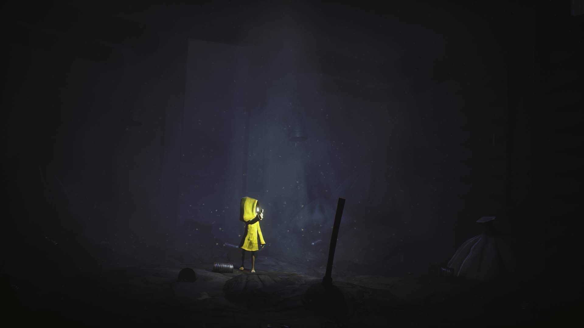 小小梦魇强化版-Little Nightmares Enhanced Edition