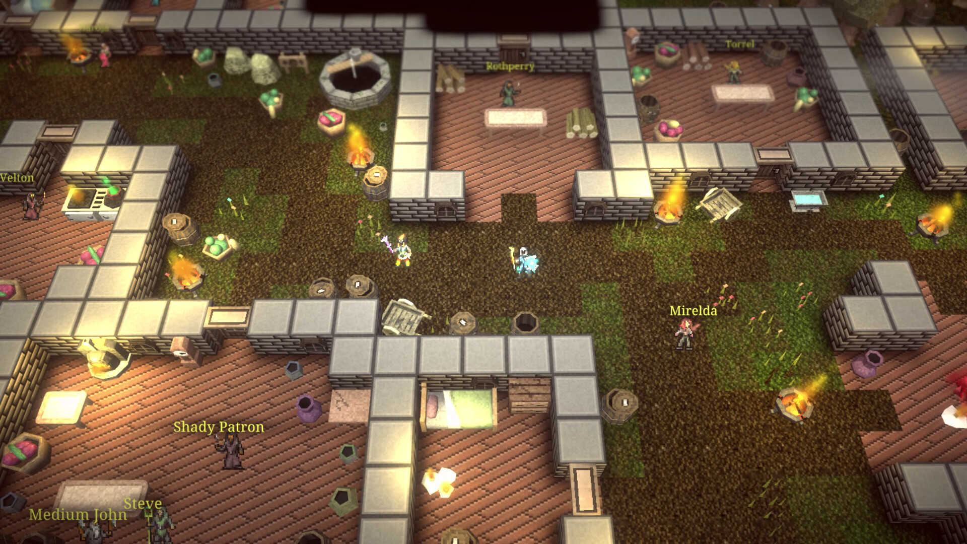 第九黎明：重制版-9th Dawn Remake