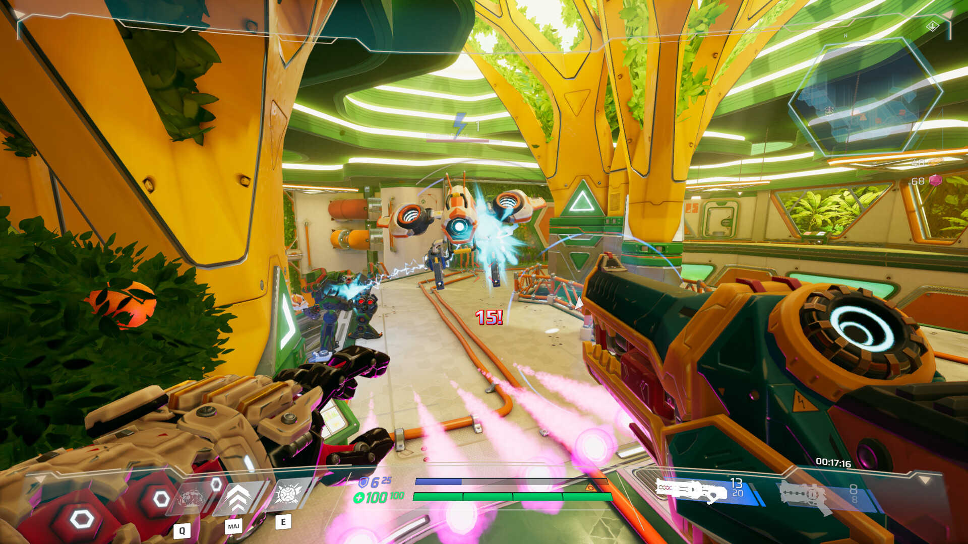 塑战核心-Battle Shapers