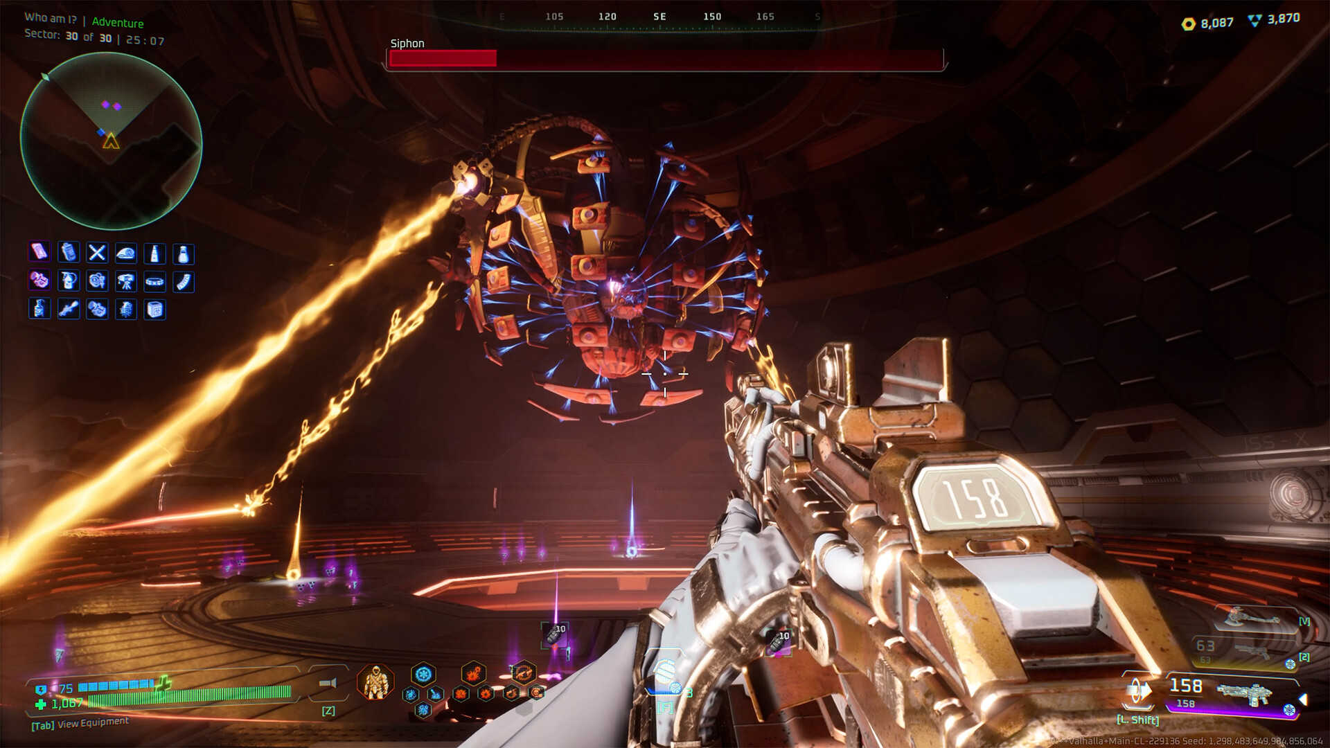 死域Rogue-Deadzone: Rogue