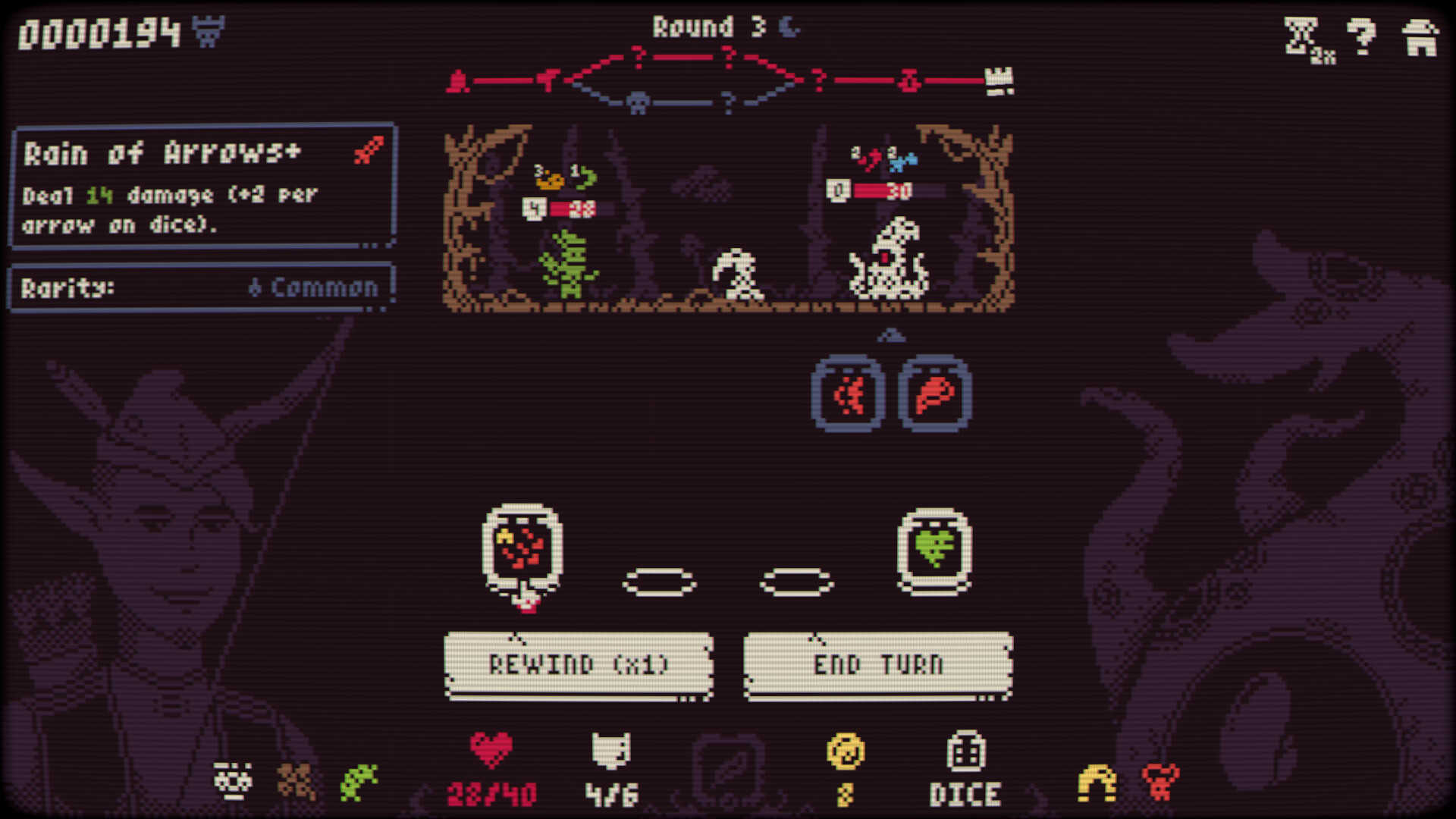 幸运与命运-Luck & Loot