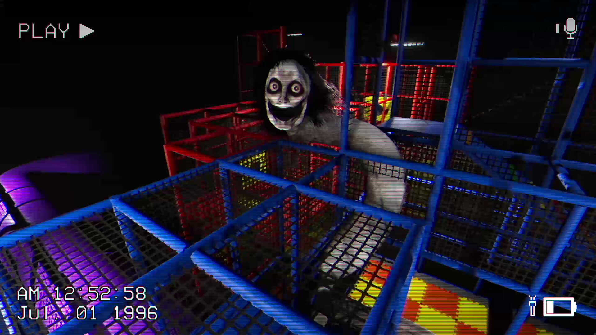 教室-The Classrooms