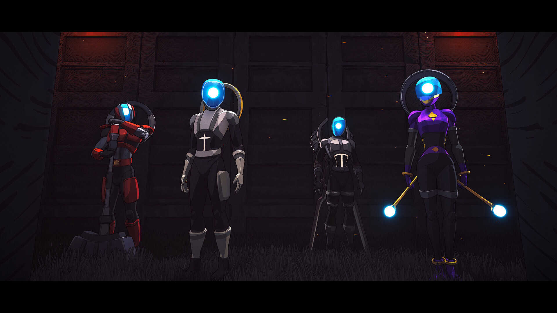 心门守卫-Gatekeeper