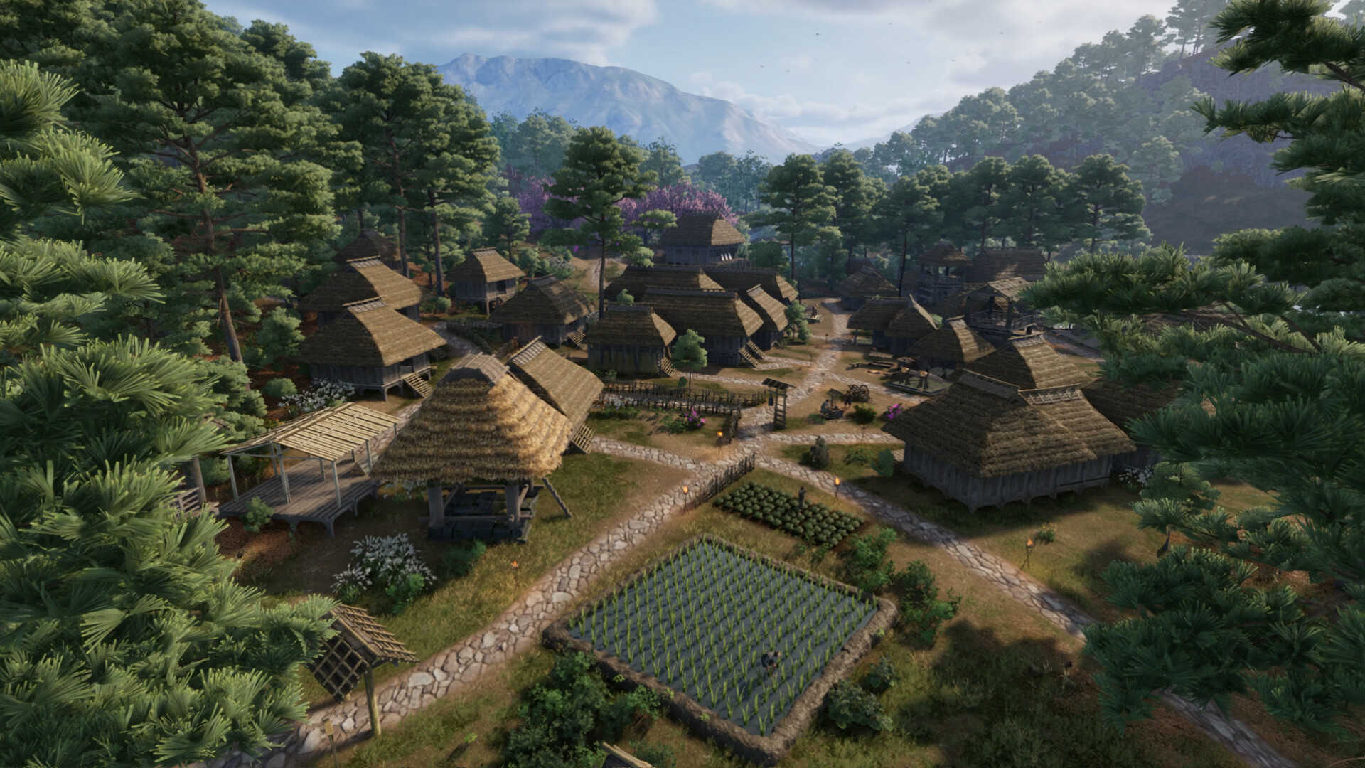 战国王朝-Sengoku Dynasty-支持网络联机