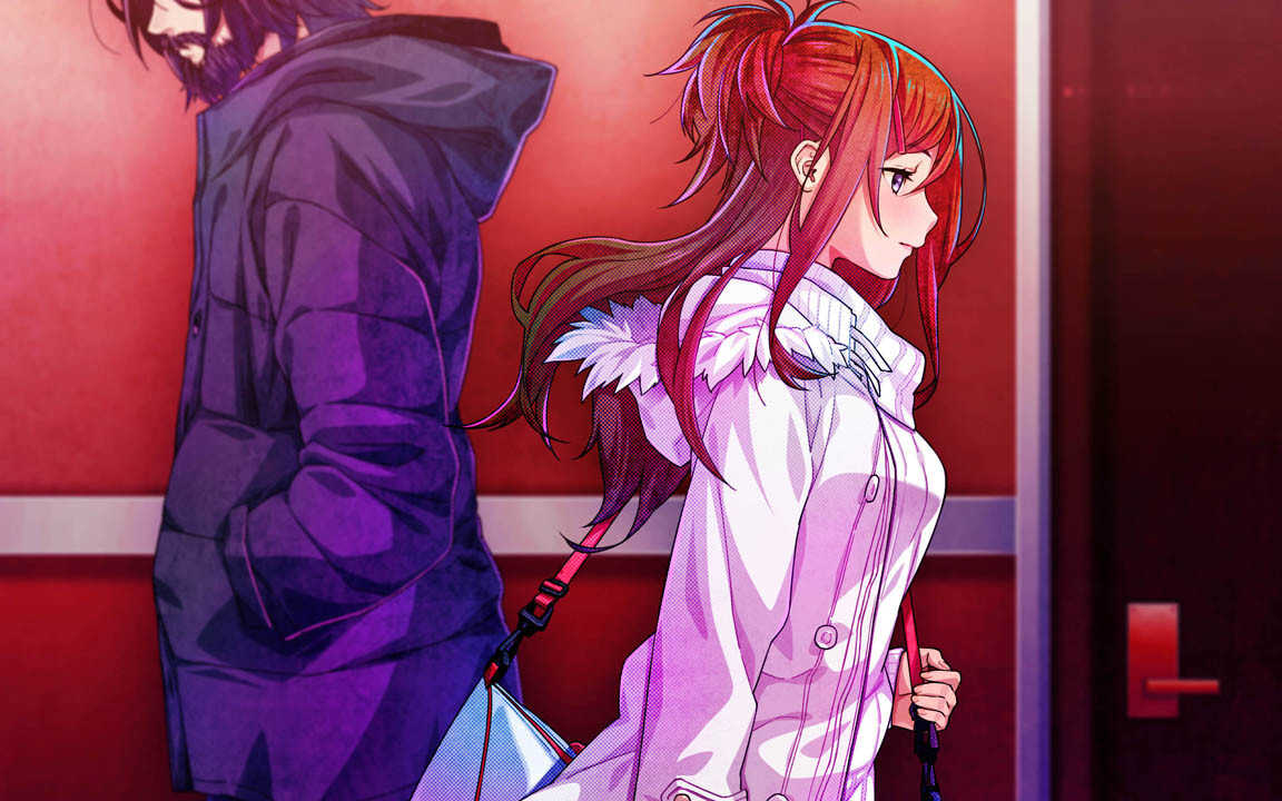 失眠的羊与孤独的狼-The Restless Sheep & The Lone Wolf -A Tale of Cutthroat Lovers-