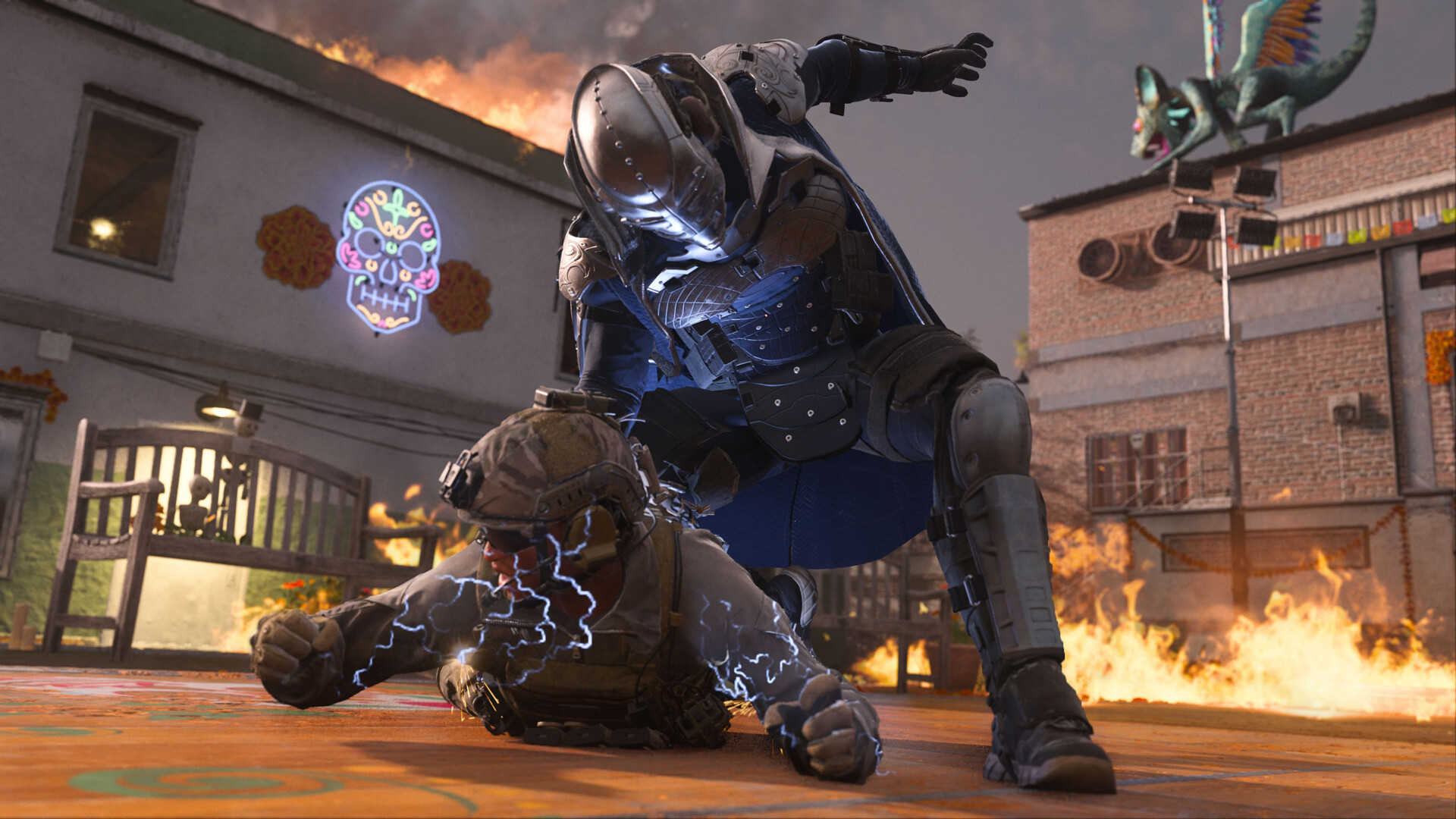 使命召唤19：现代战争2-Call of Duty: Modern Warfare II