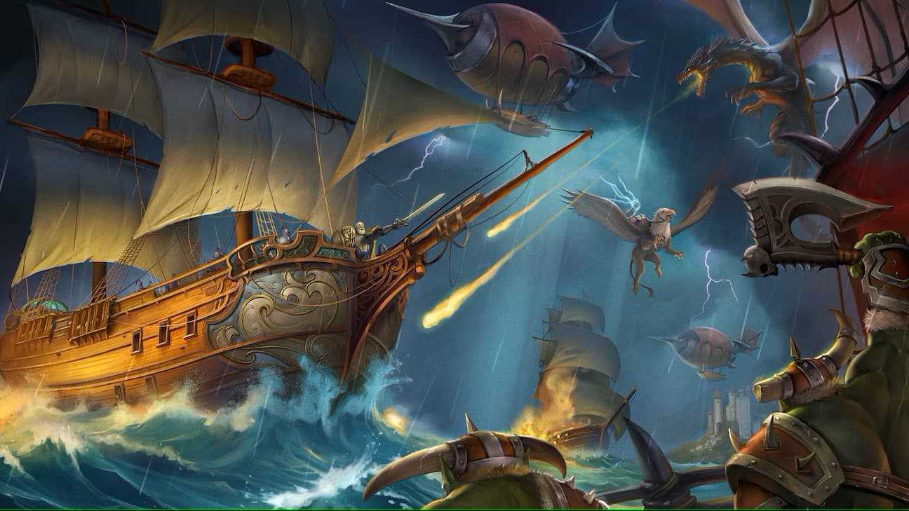 魔兽争霸2：重制版-Warcraft II Remastered