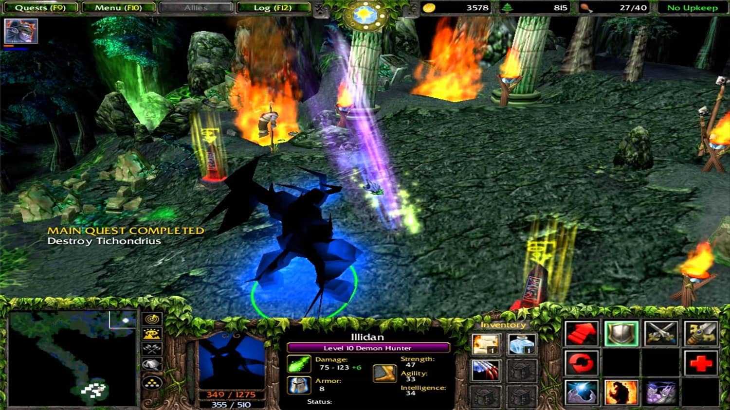 魔兽争霸3：冰封王座-Warcraft 3: The Frozen Throne