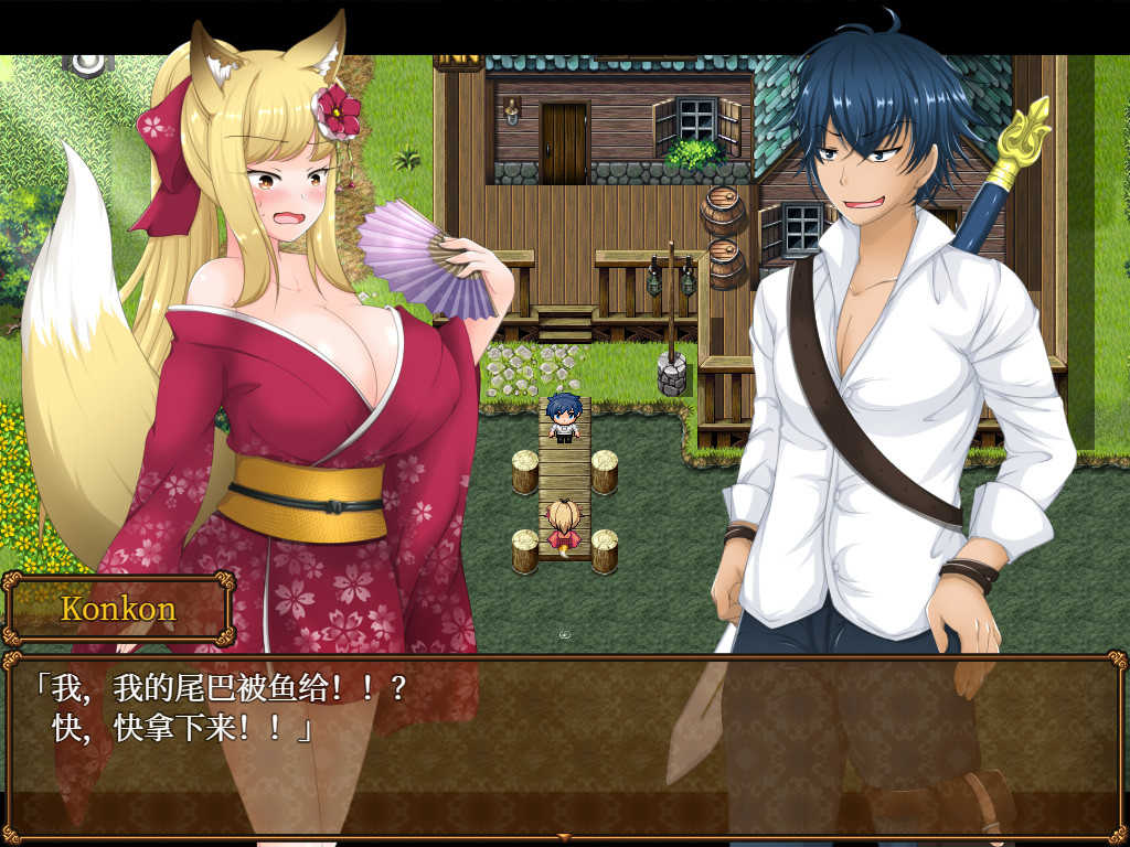 魔兽英雄-Hero of the Demon