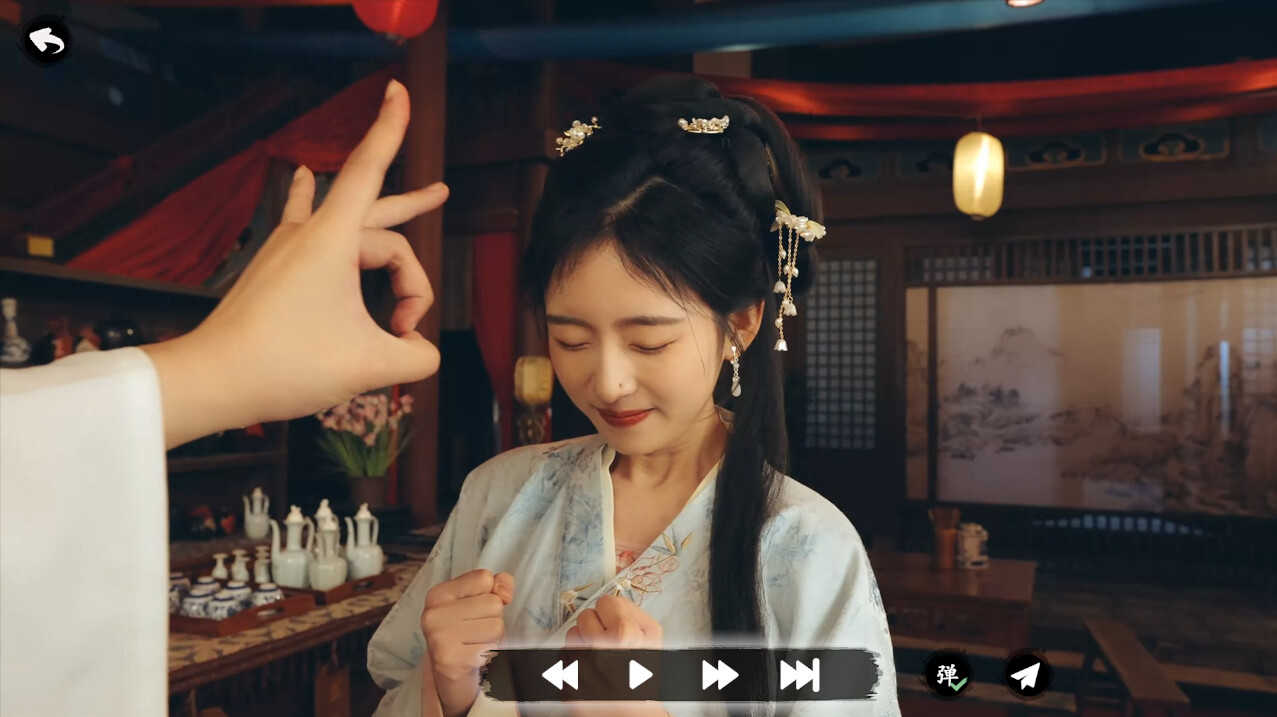 重生！我在古代遇佳人-Rebirth! New Lover