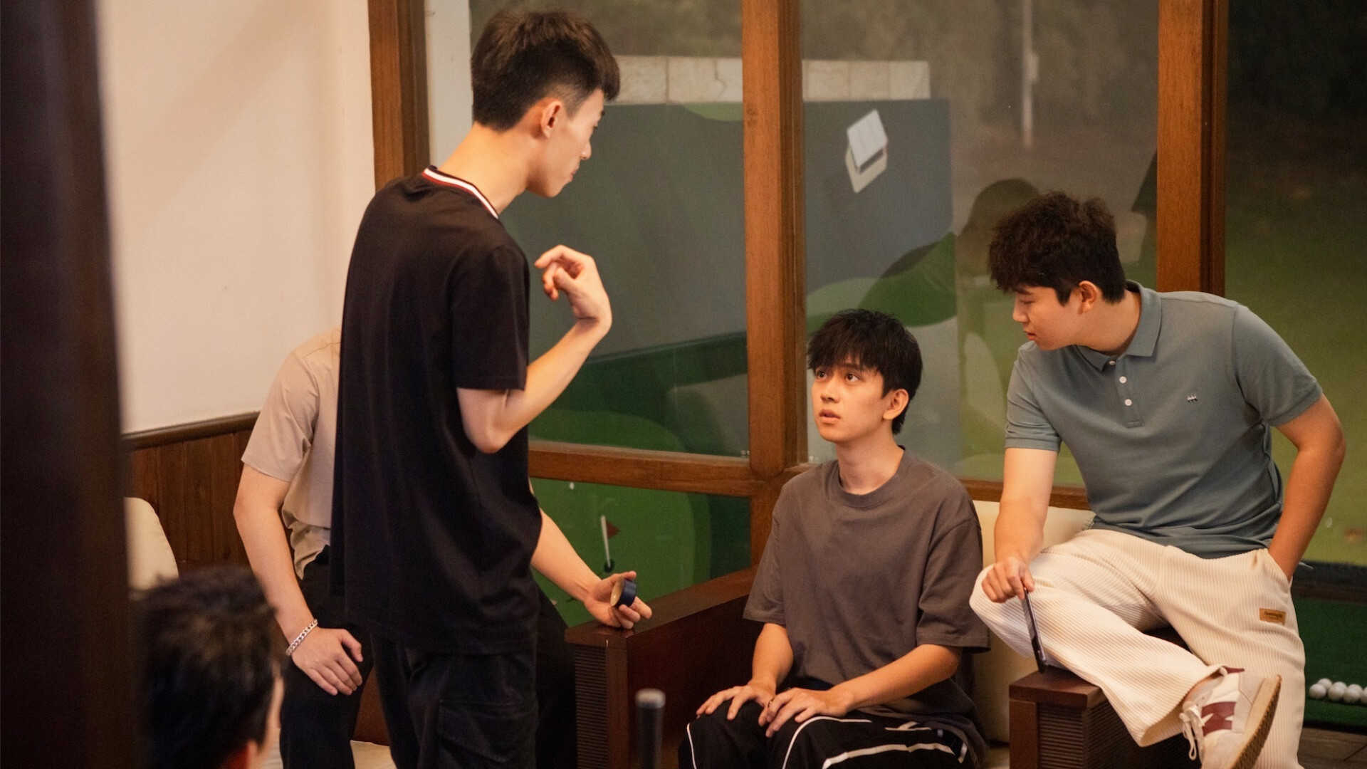 光影人生-Lights and Shadow