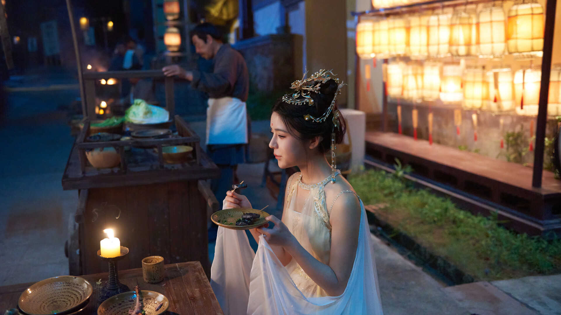 咸鱼殿下高清版-My journey