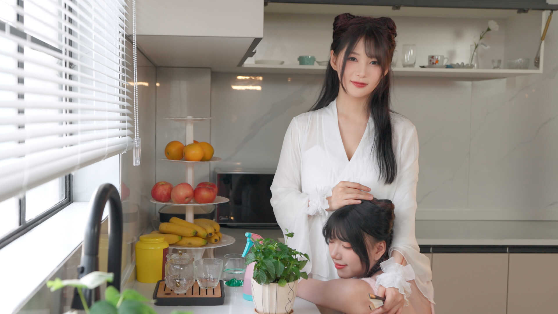 花奴令-HUANU POEMS