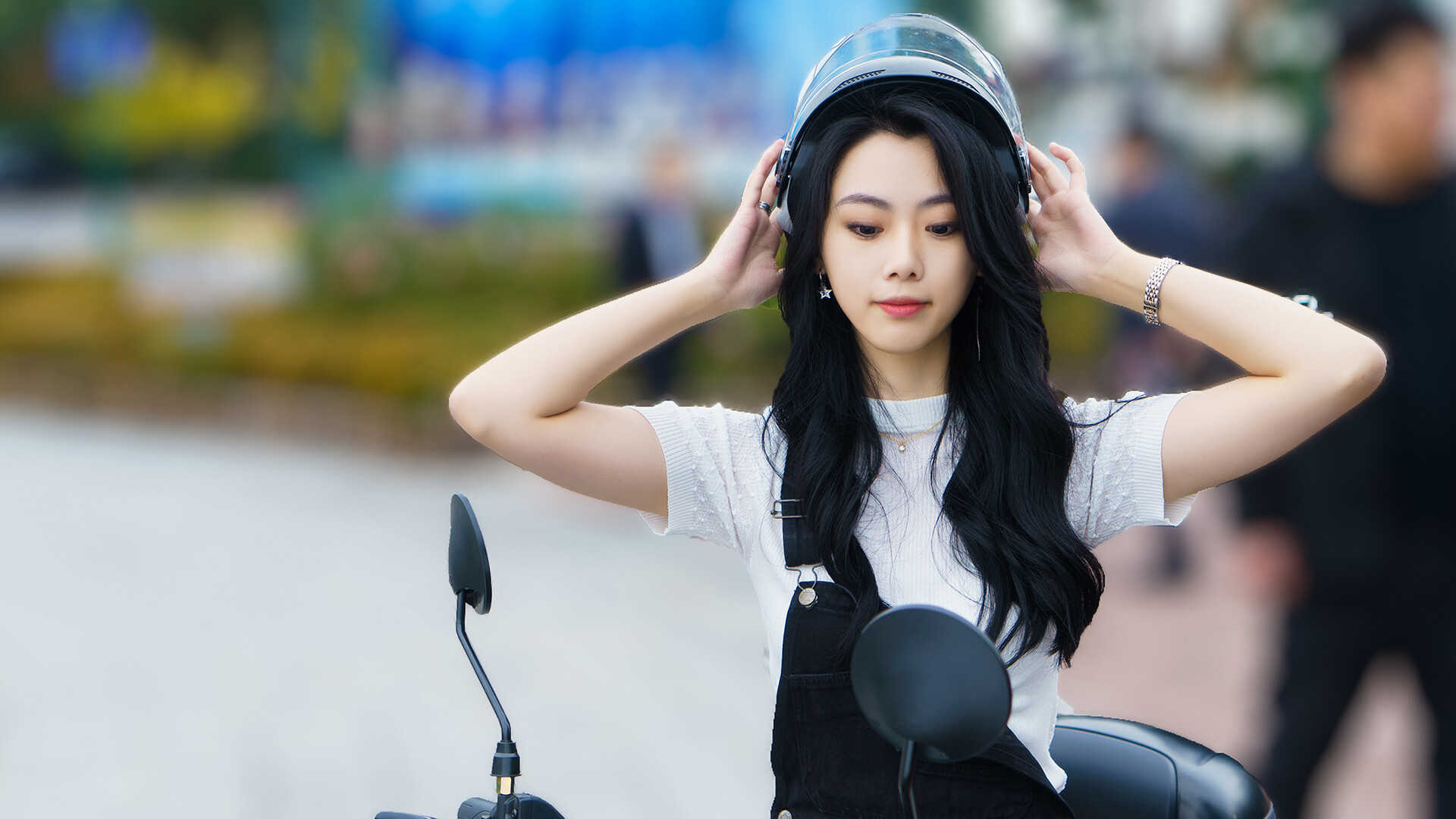 天呐！我该怎么选？-Oh My Goddess!