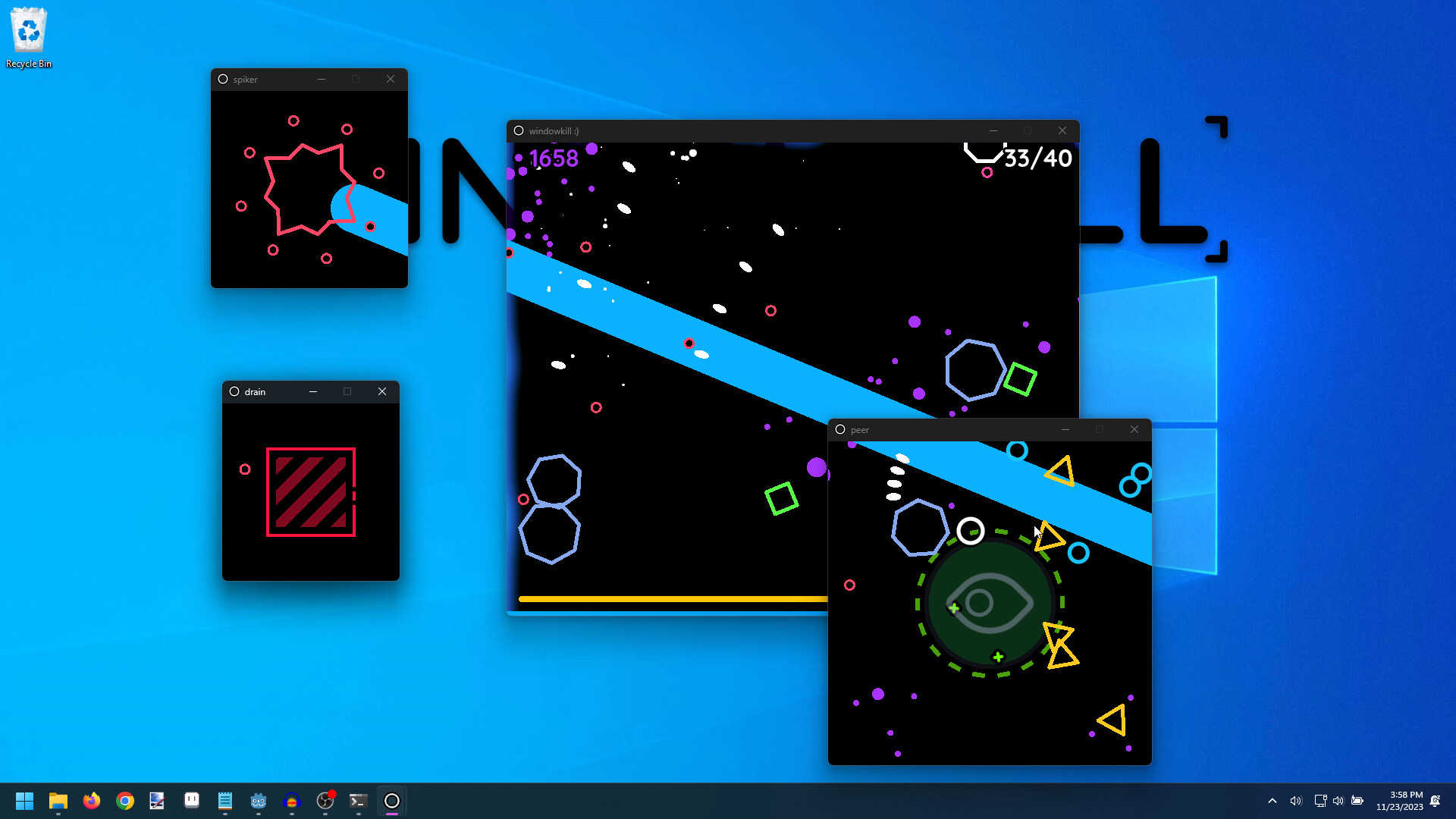 窗口游戏-Windowkill