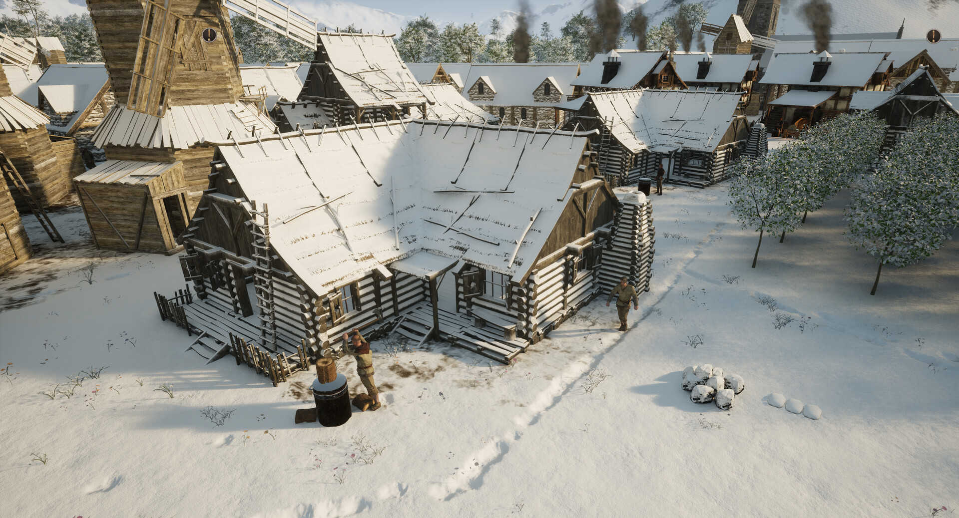 巴斯蒂德-Bastide