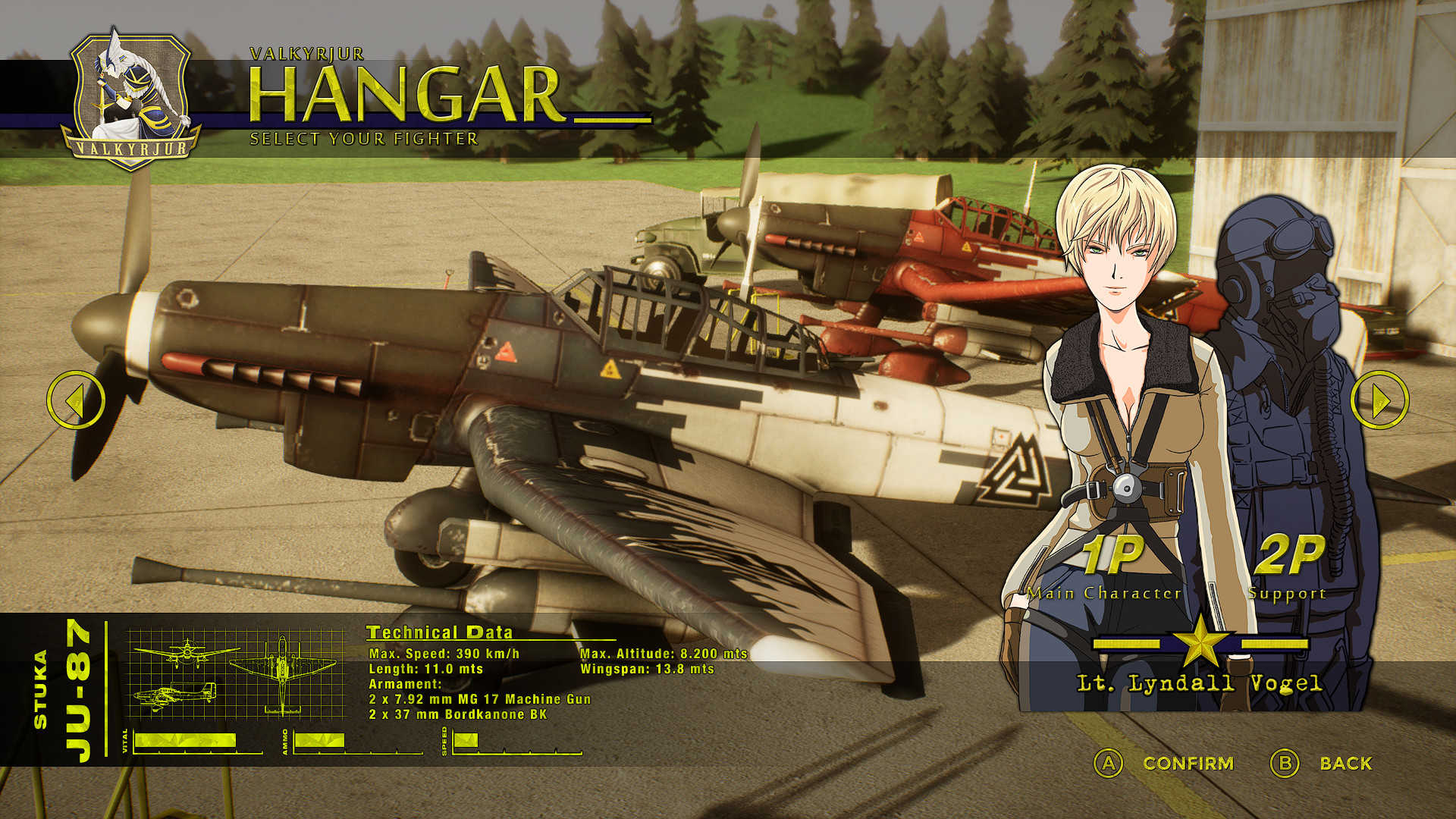 旭日战姬-Rising Sun – Iron Aces