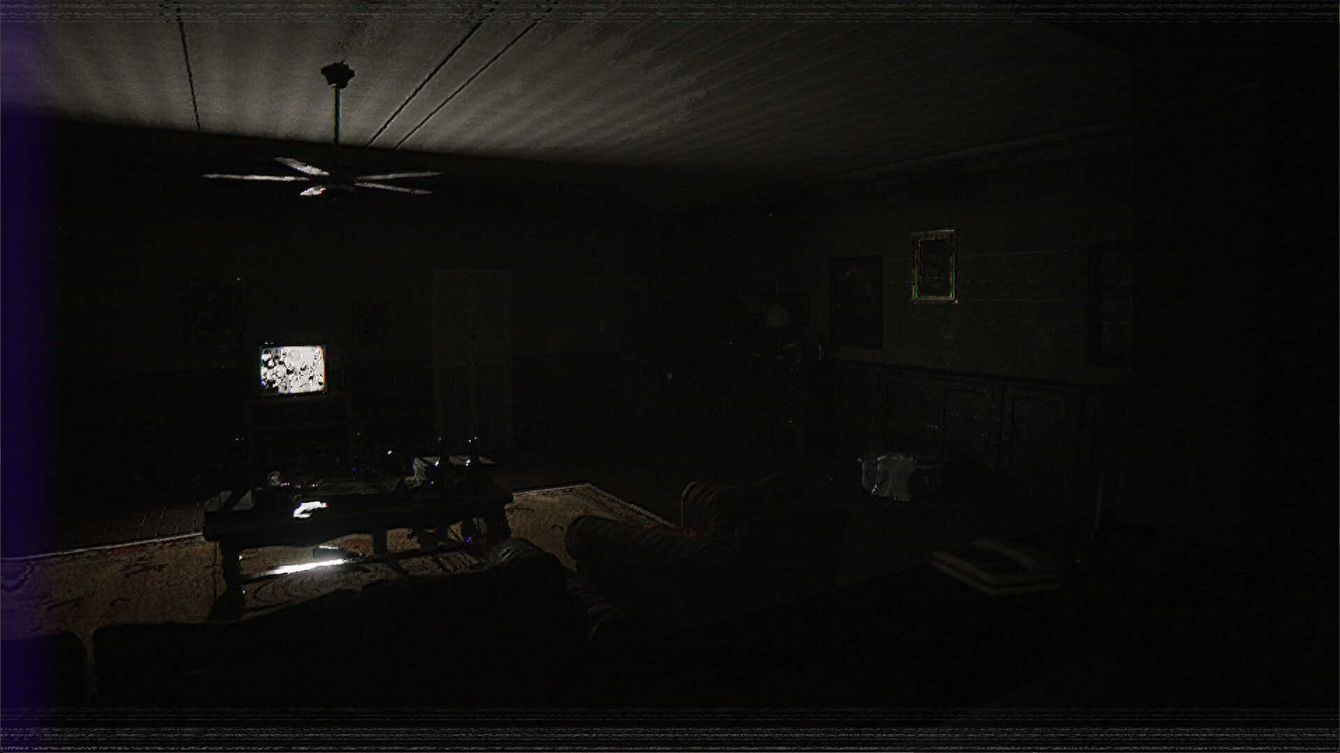 墙壁呼吸之处-Where the Walls Breathe