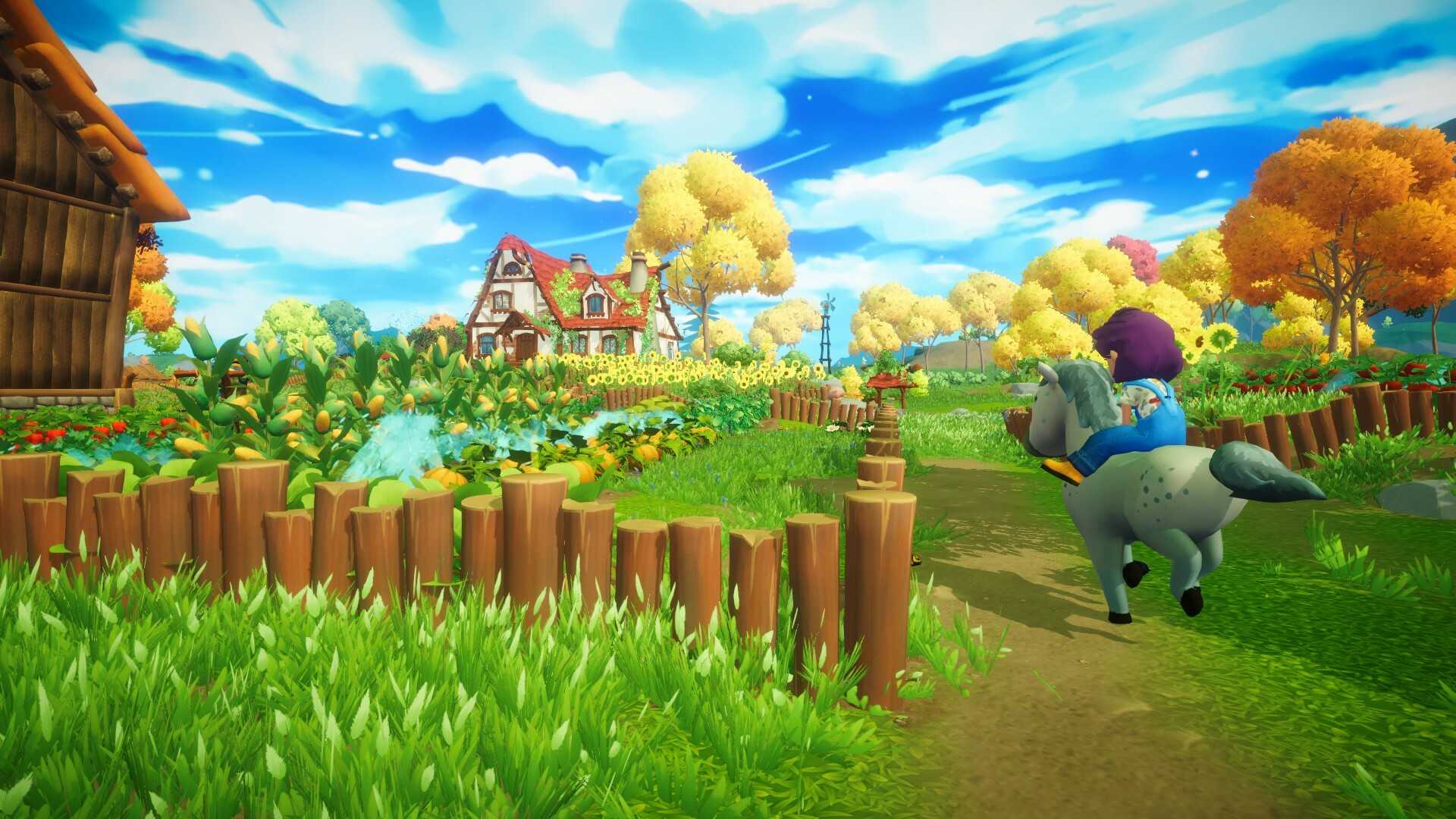 梦幻谷-Everdream Valley-支持网络联机