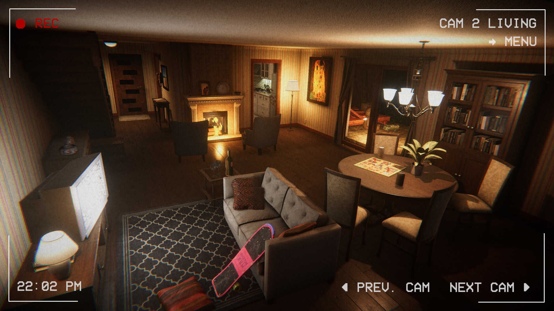 超自然夜班-Paranormal Night Shift