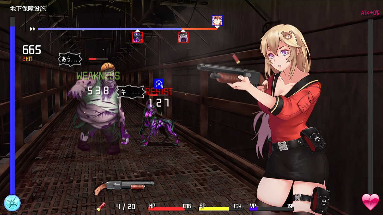 隧道逃生-Tunnel Escape