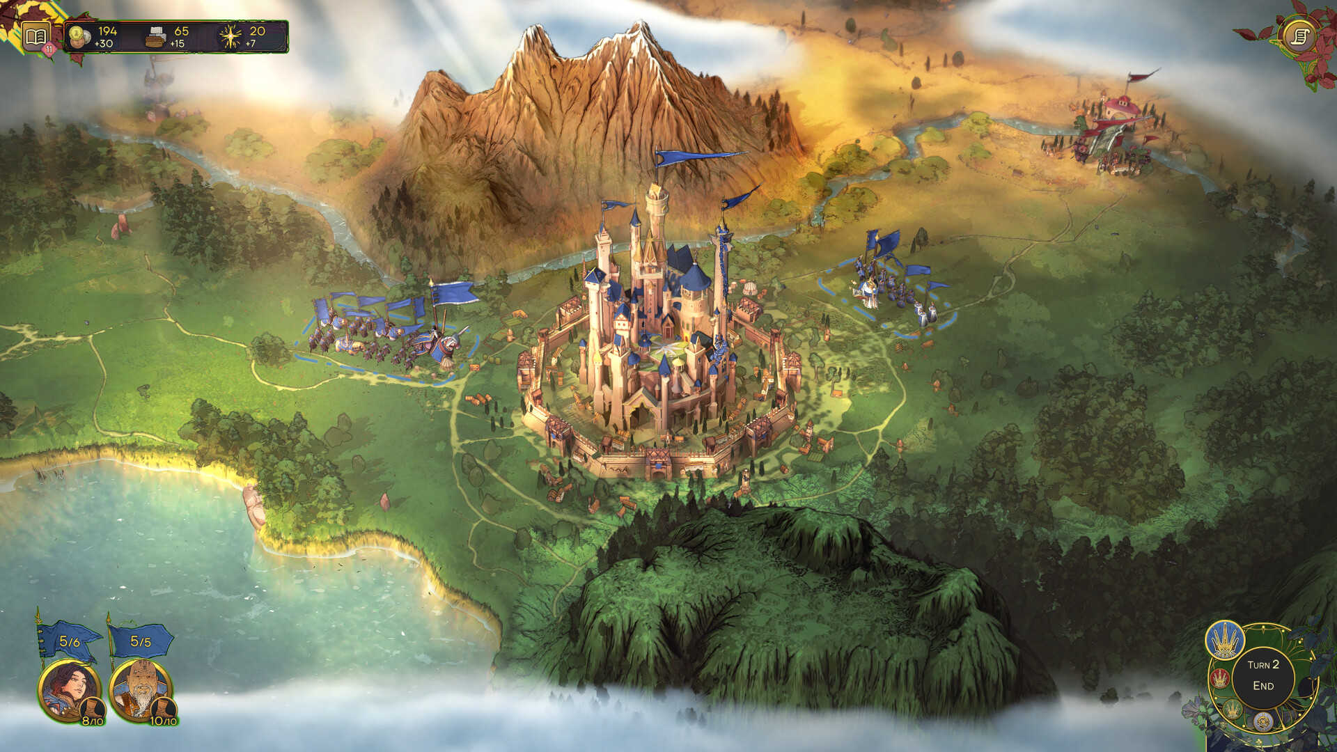 寂静之歌-Songs of Silence-支持网络联机