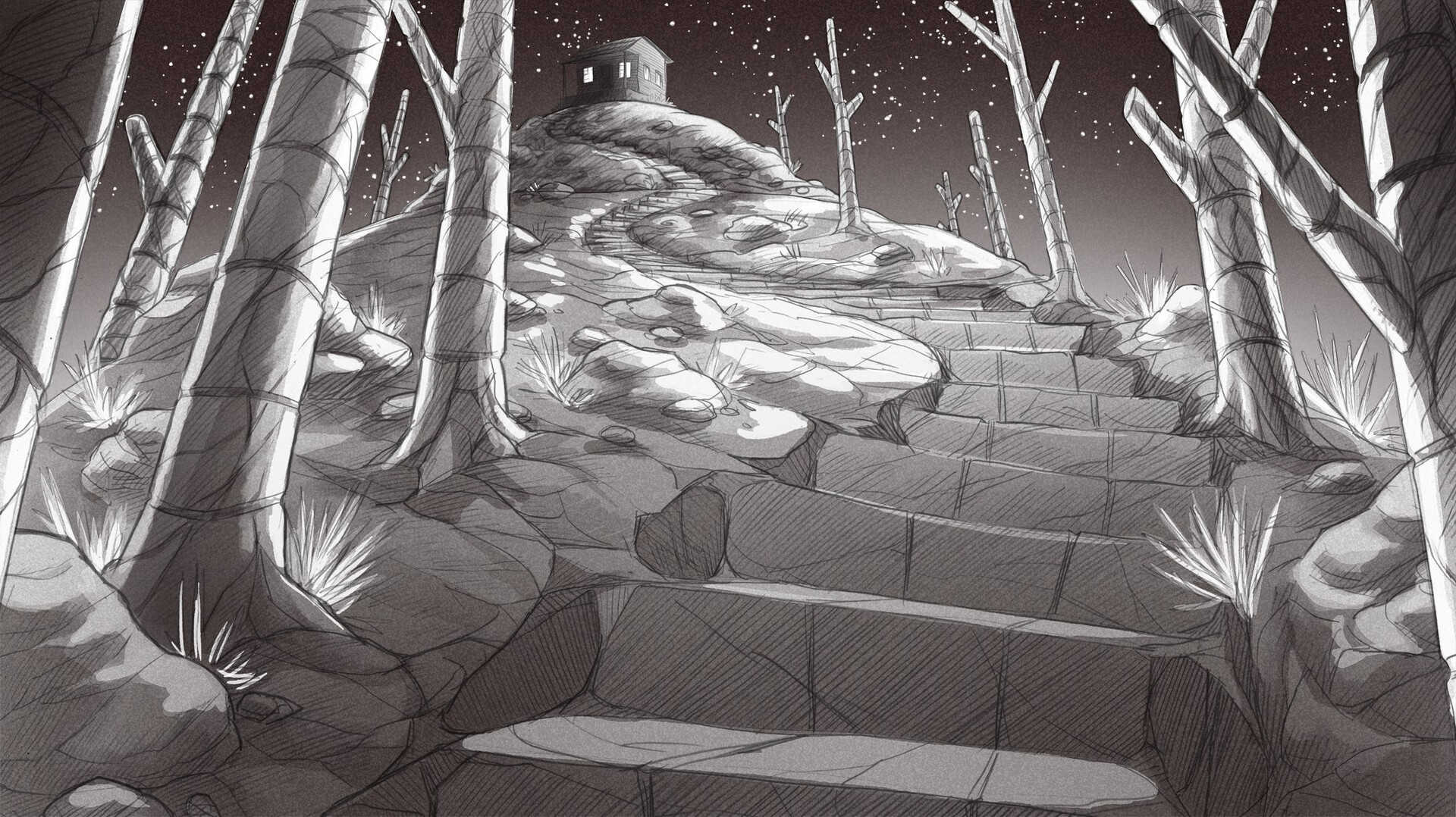 杀死公主：原始剪辑版-Slay the Princess — The Pristine Cut