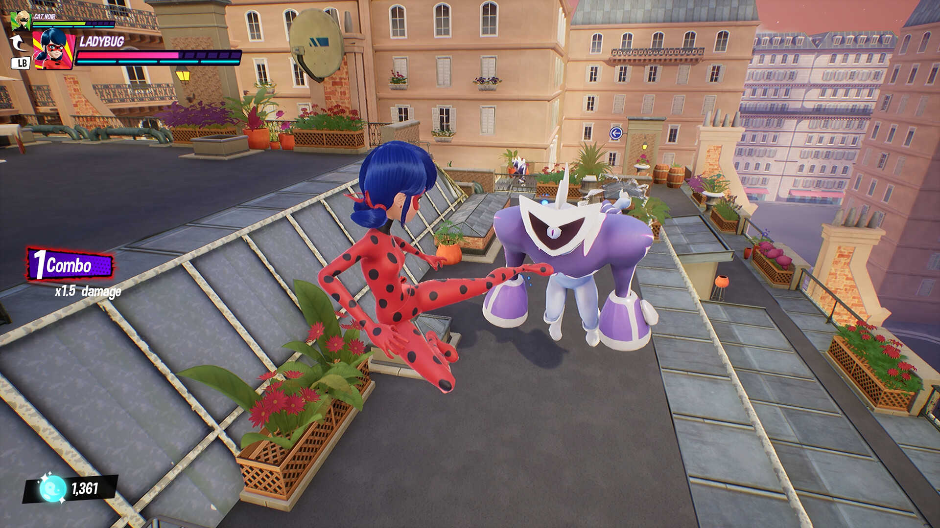 奇迹少女：巴黎陷落-Miraculous – Paris Under Siege