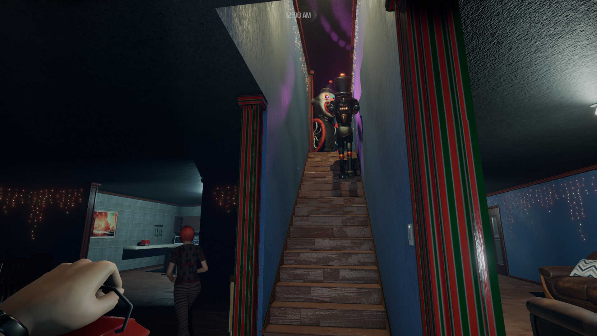 克拉姆斯家-Krampus is Home