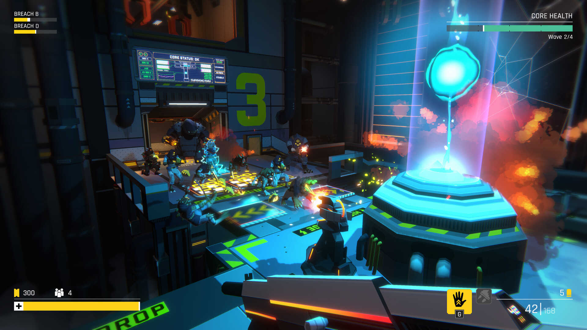 哨卫计划-SENTRY-支持网络联机