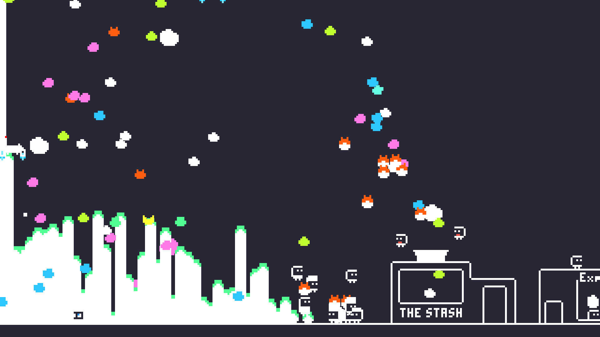 糯米团子历代记-Gnorp Apologue