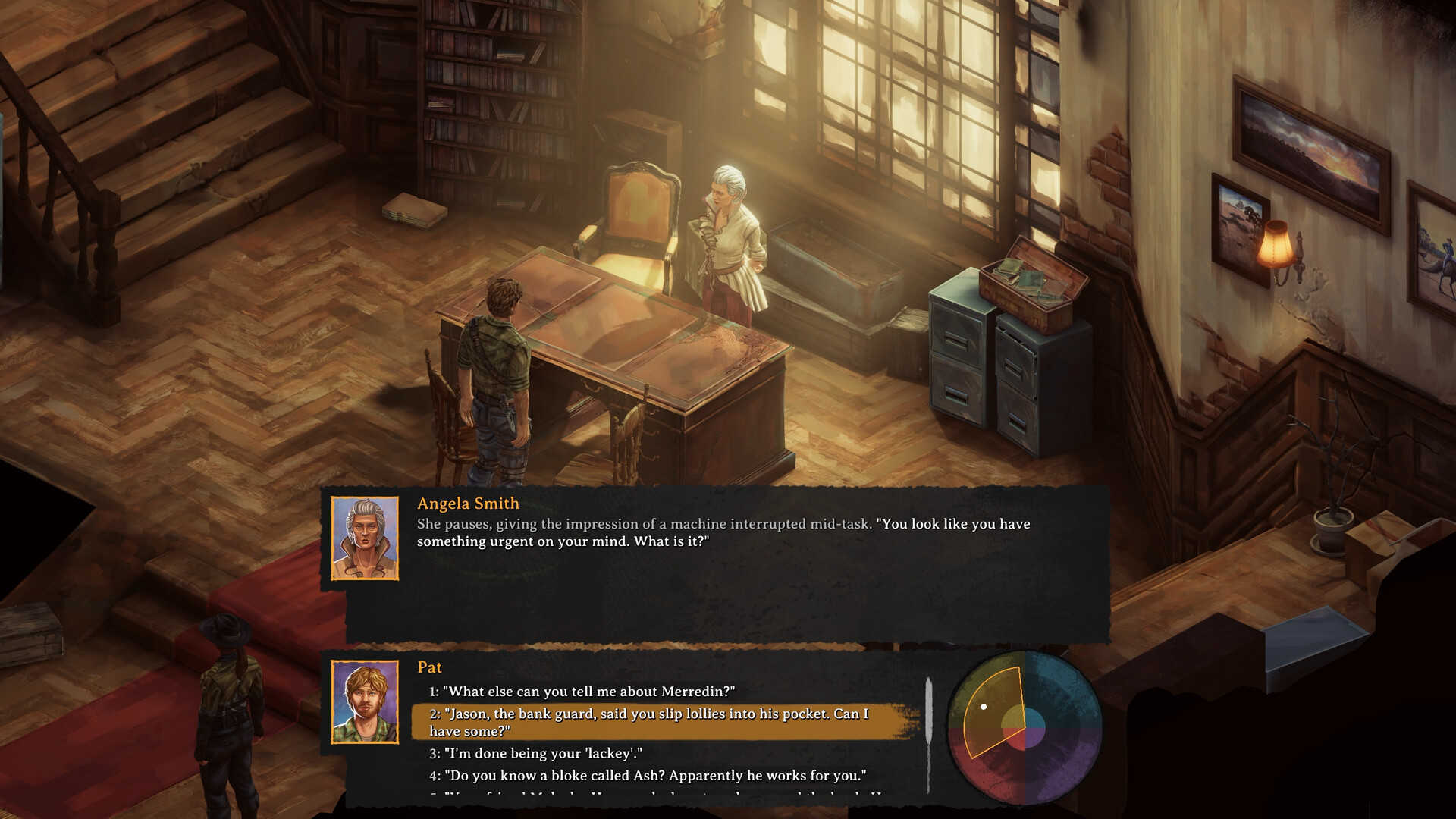 破碎之路-Broken Roads