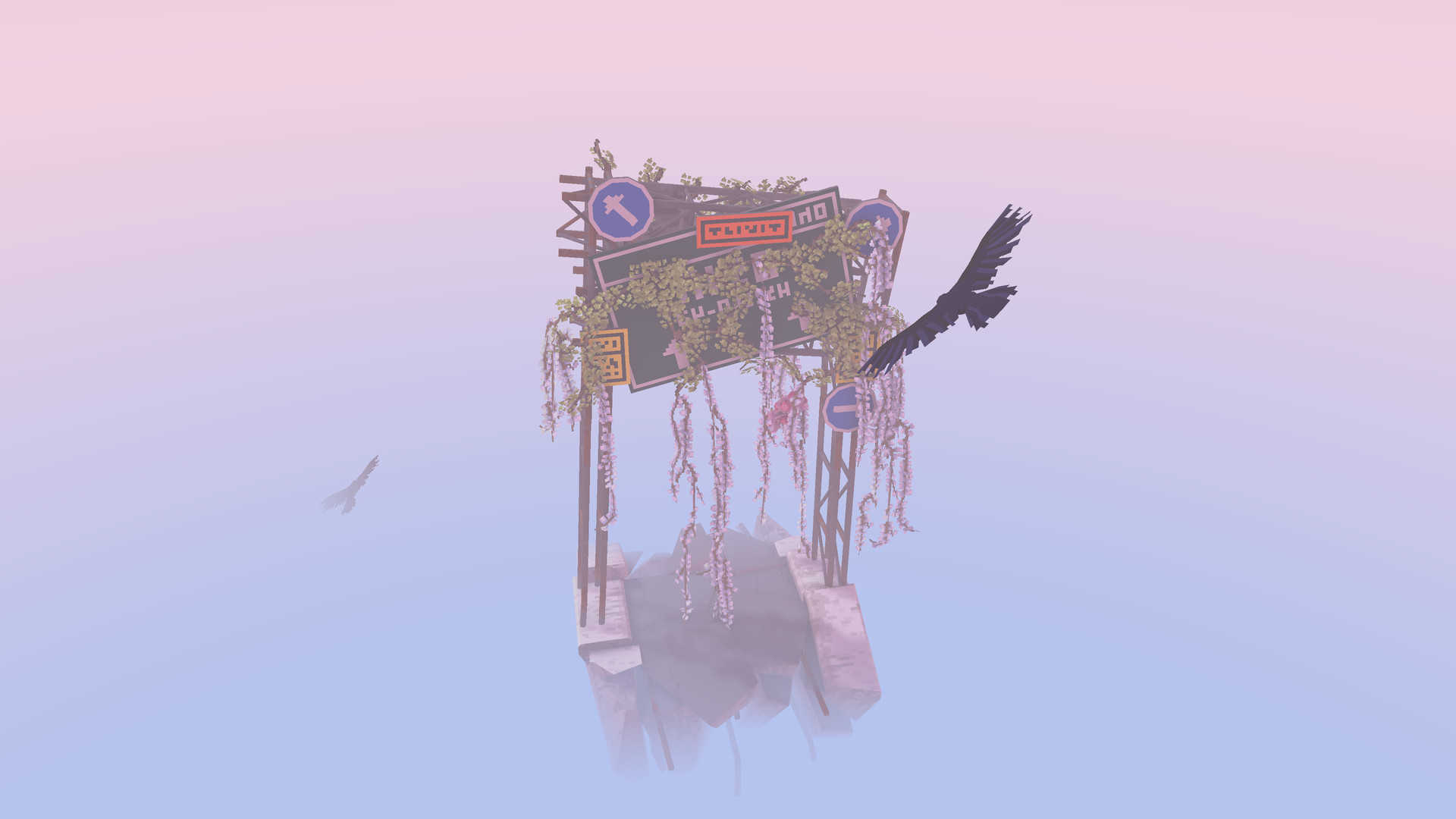 云中庭-云端花园-Cloud Gardens