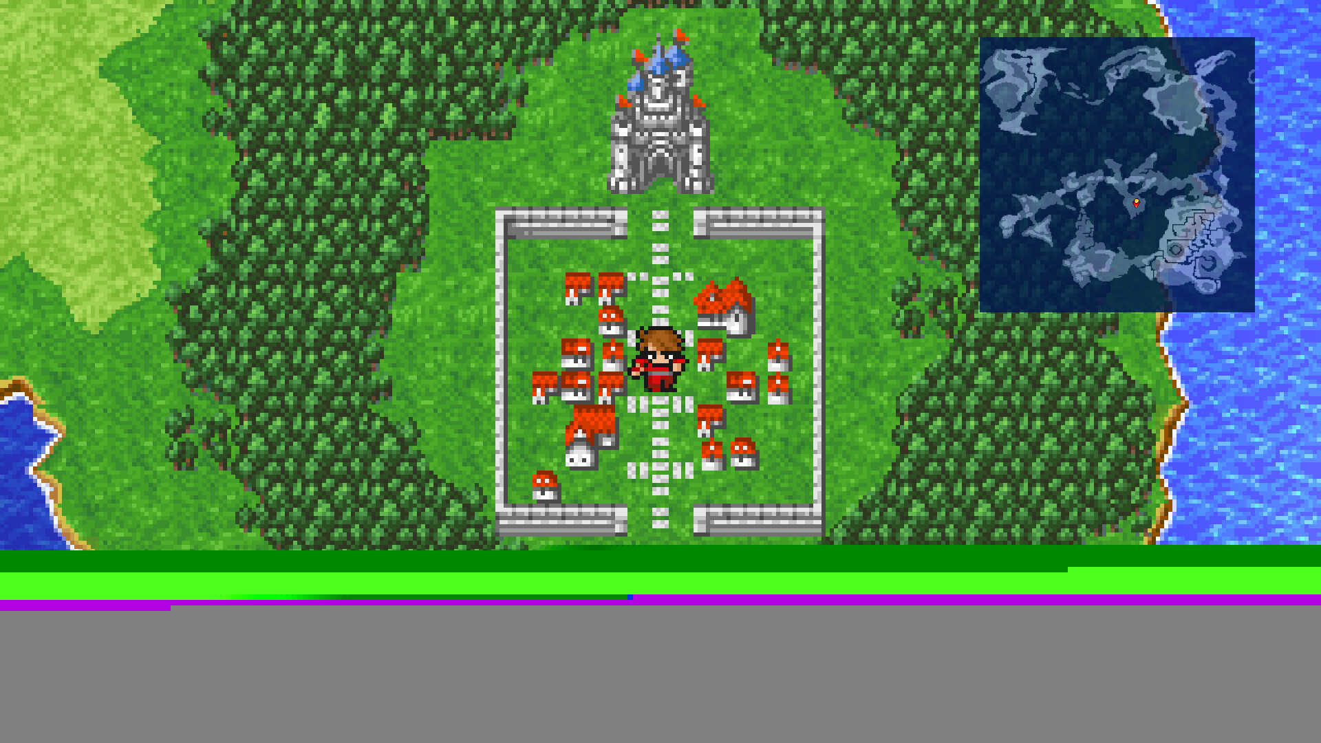 最终幻想1-FINAL FANTASY