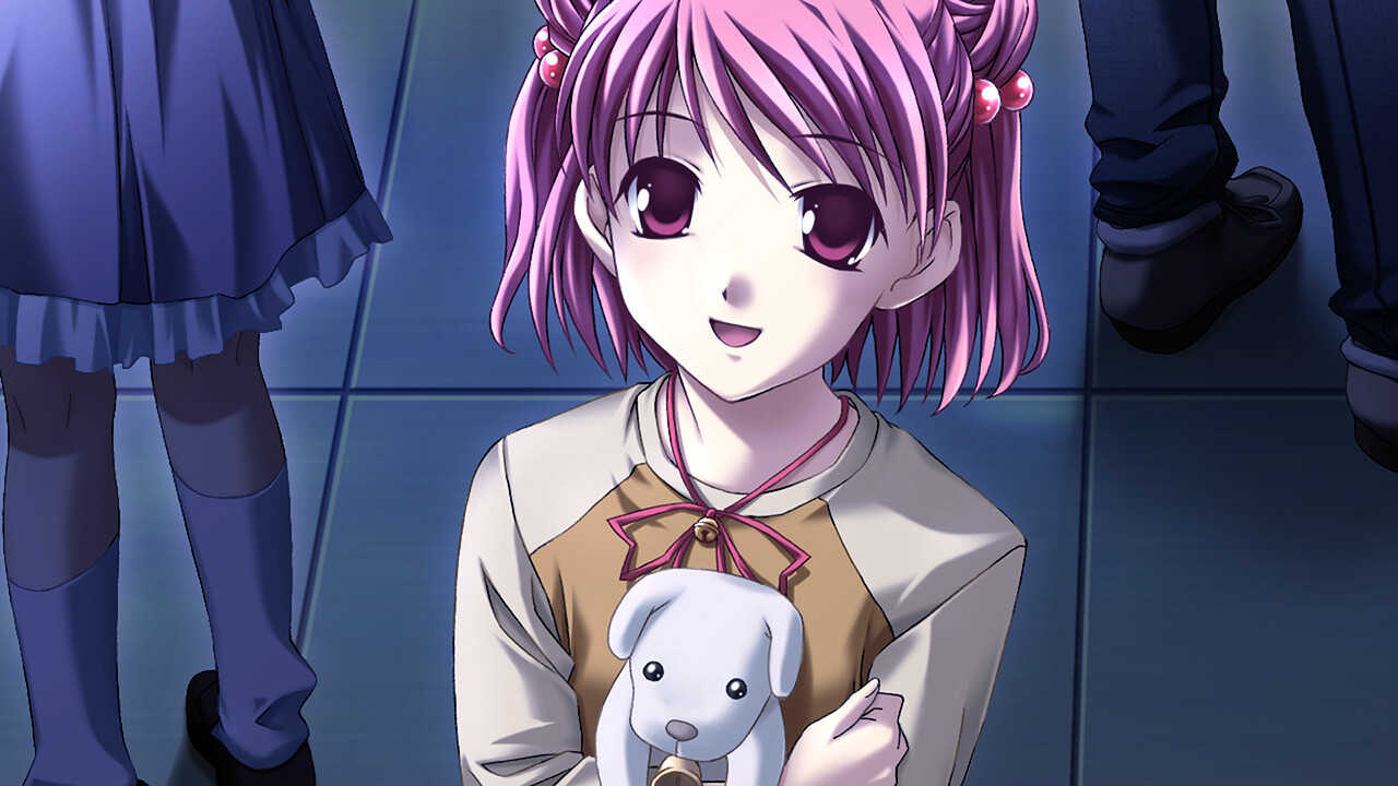 时空轮回-Ever 17 – The Out of Infinity