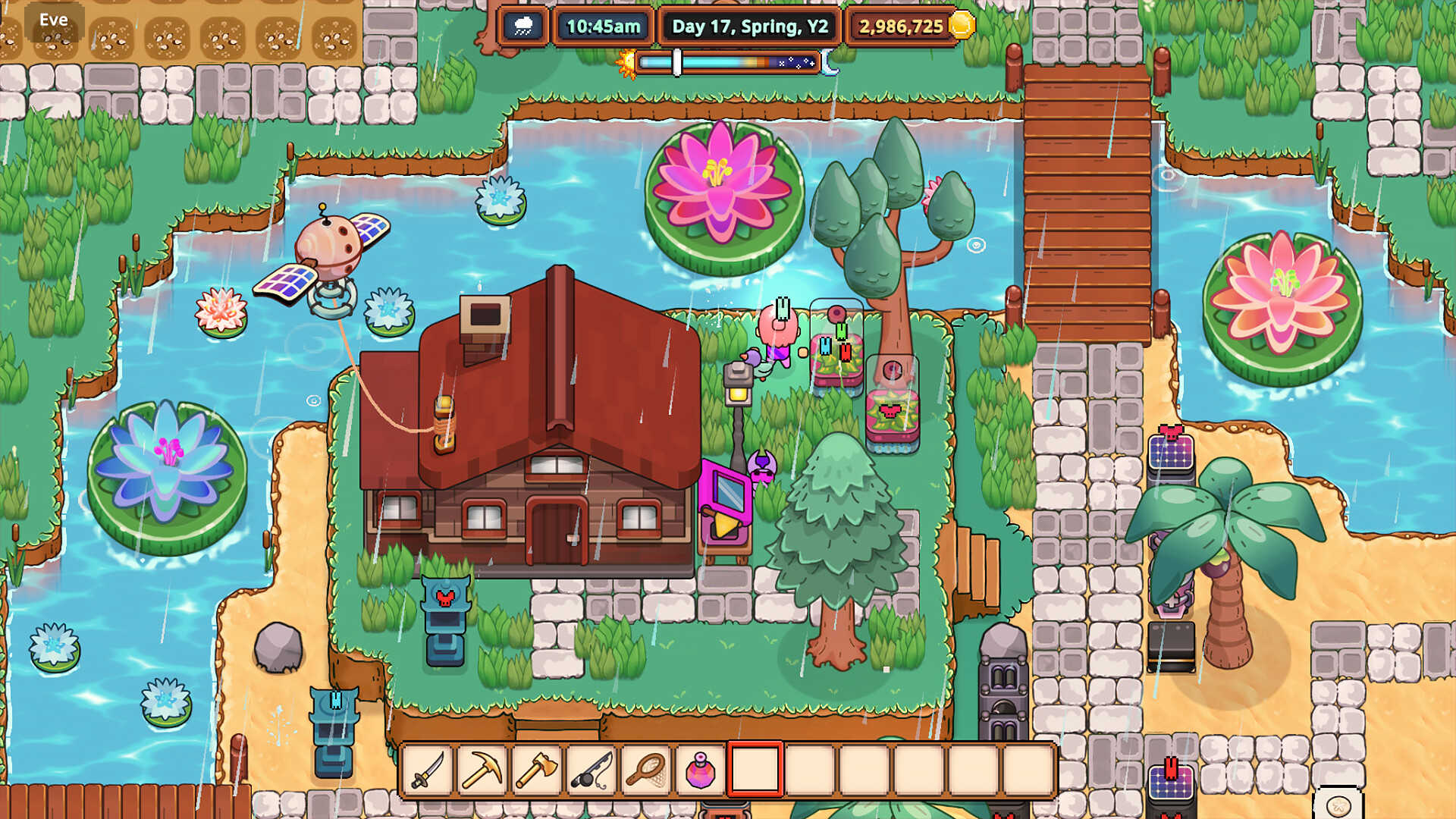 永恒瀑布-Everafter Falls