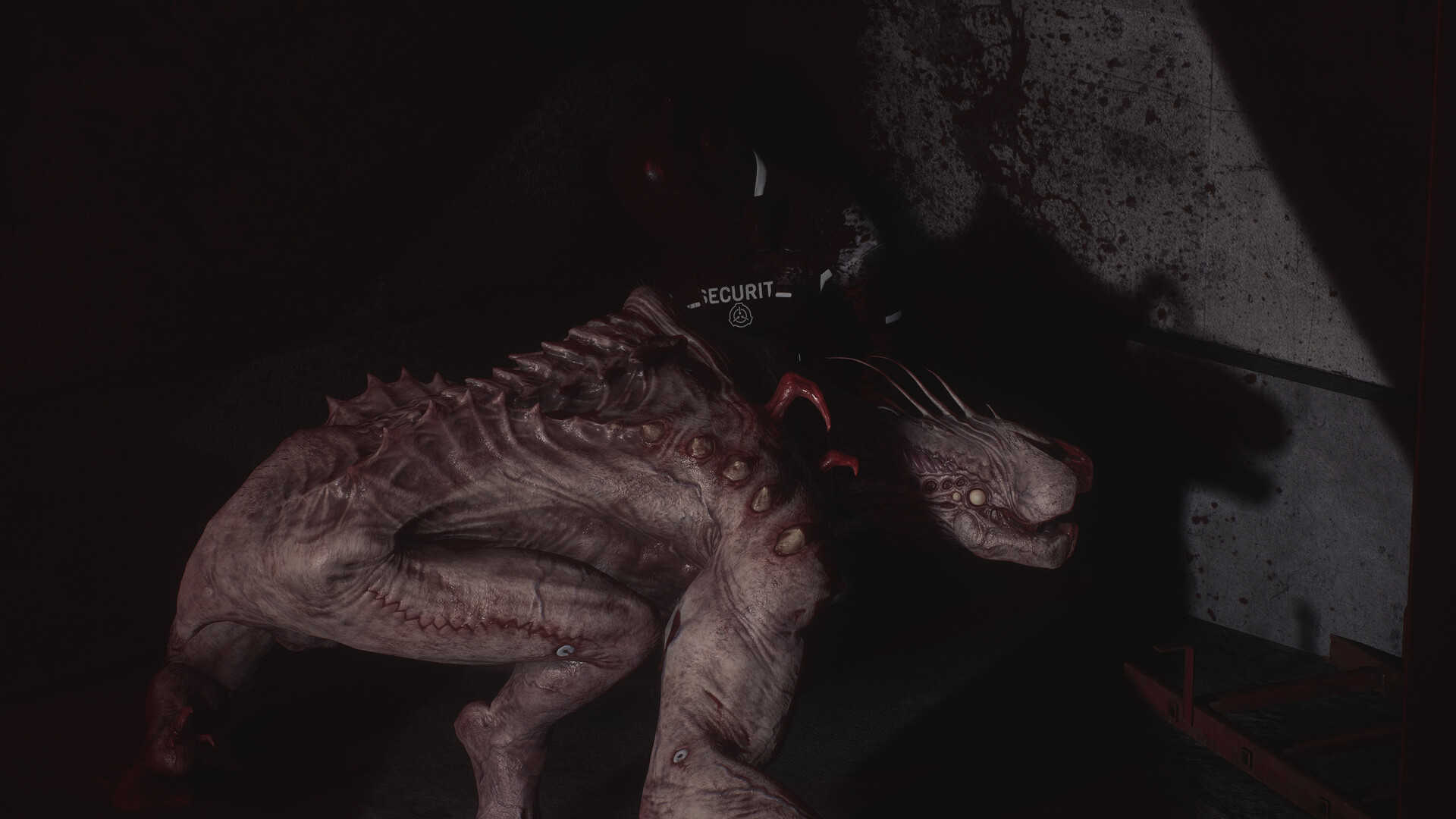 SCP：大流行病-SCP: 5K-支持网络联机