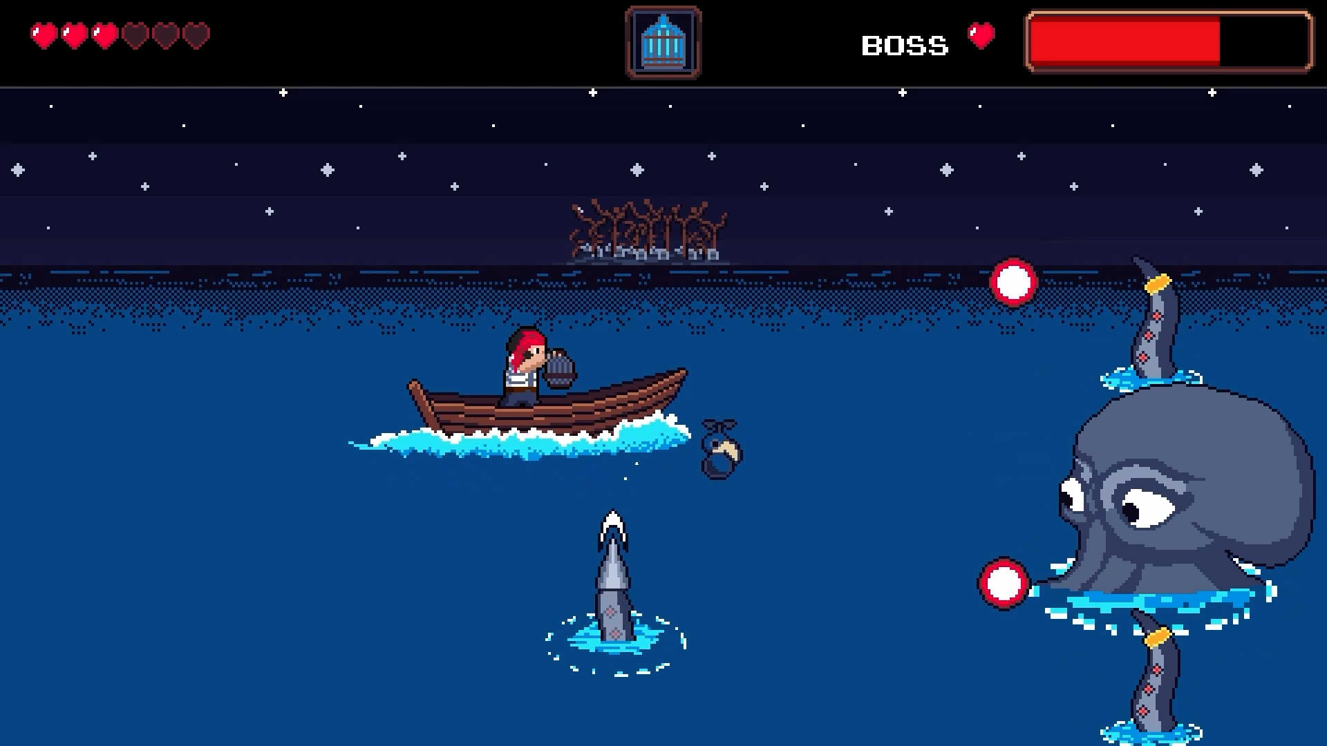 海盗船长-Corsair`s Madness