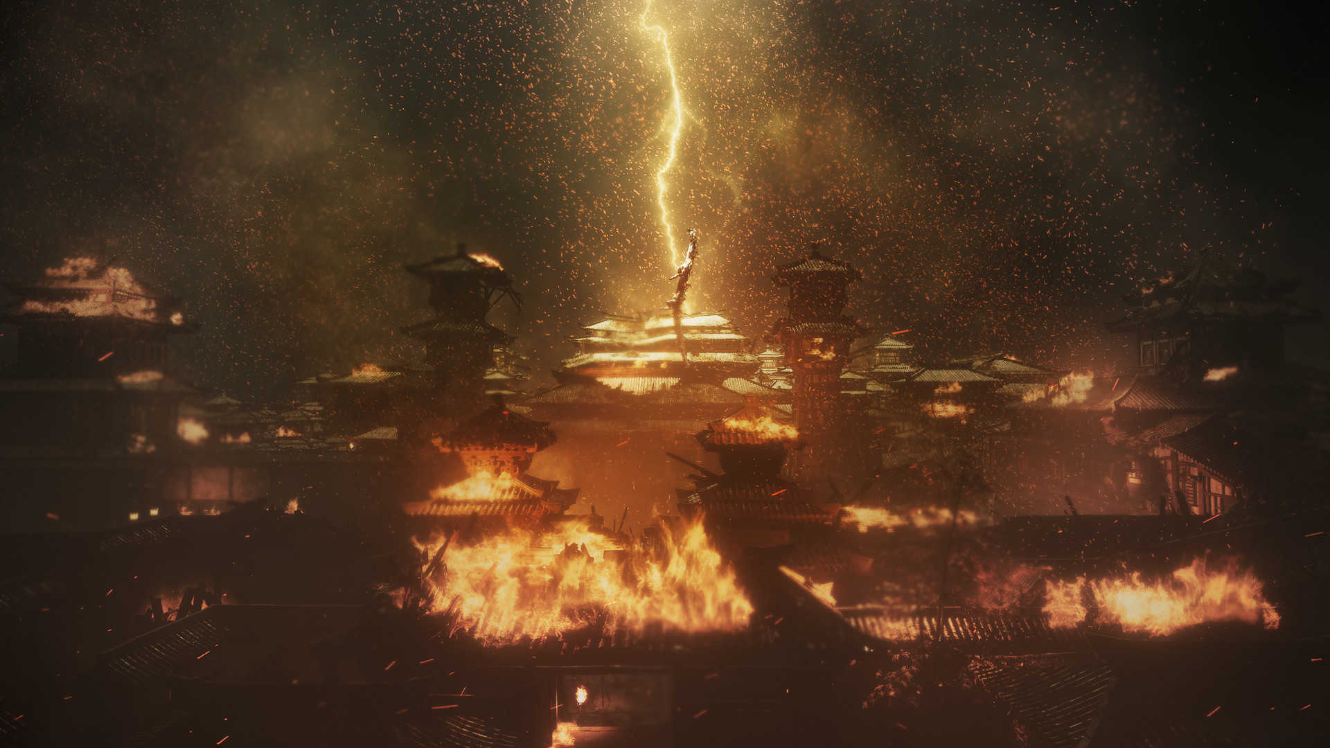 卧龙：苍天陨落-Wo Long: Fallen Dynasty