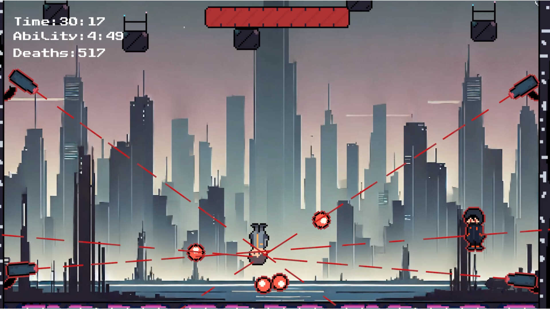 重力翻转X-Gravity Flip X