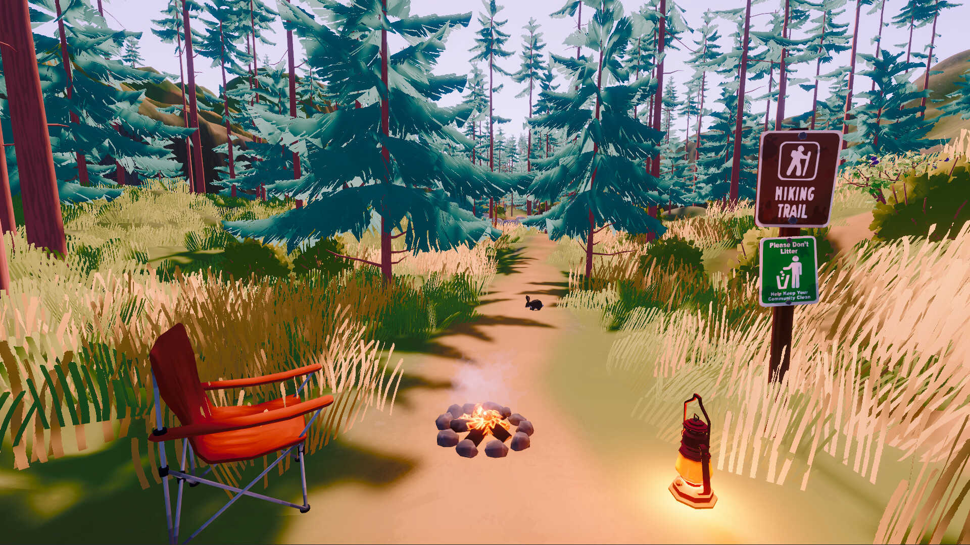 模拟露营：小队-Camping Simulator: The Squad