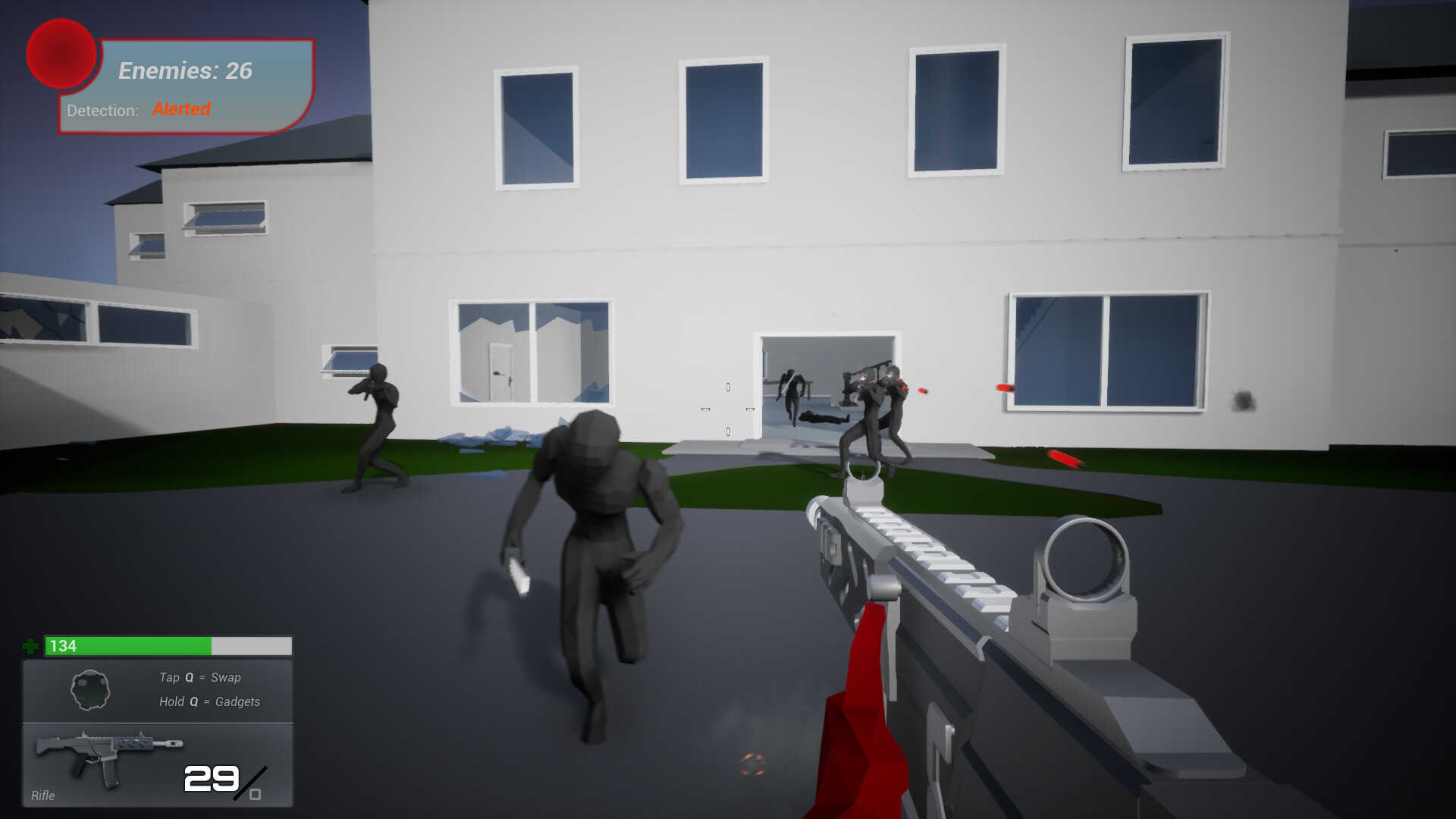 剑与酱汁-Sword With Sauce